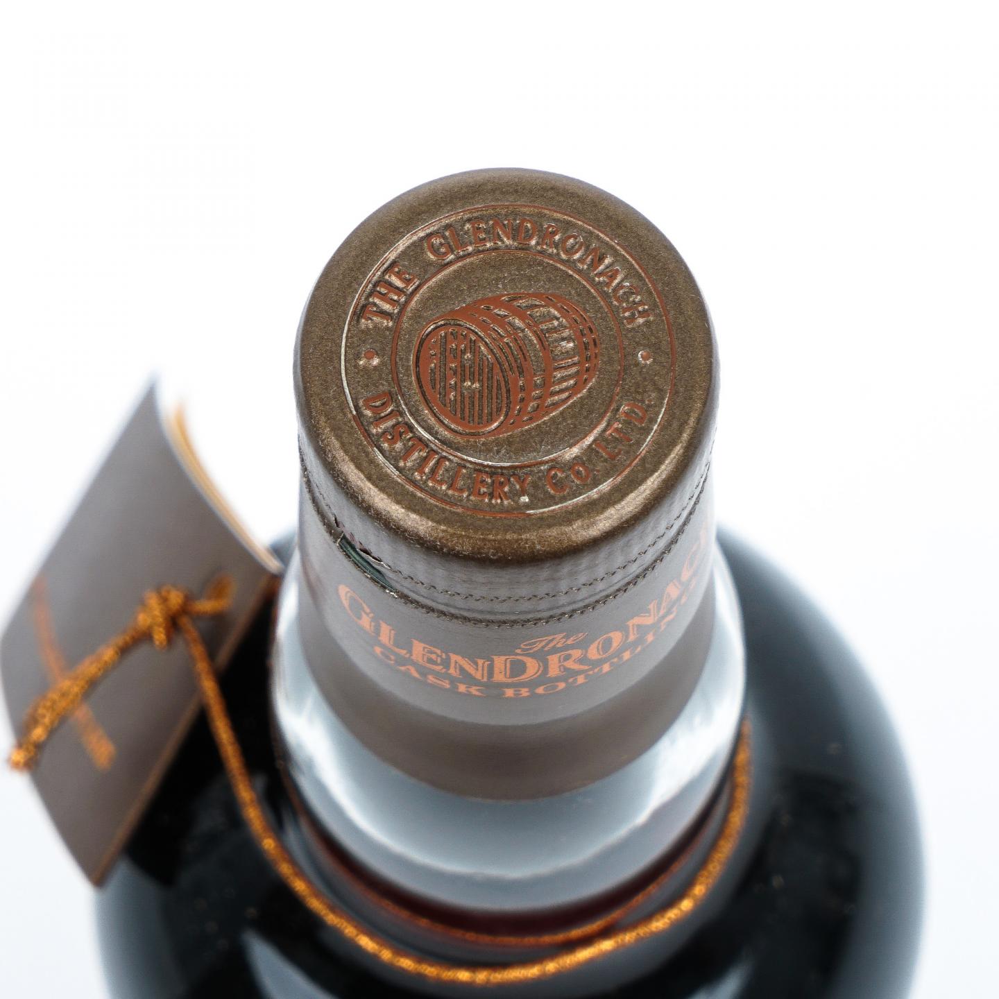 Glendronach 格兰多纳 30年 1993-2023 雪莉桶#6753