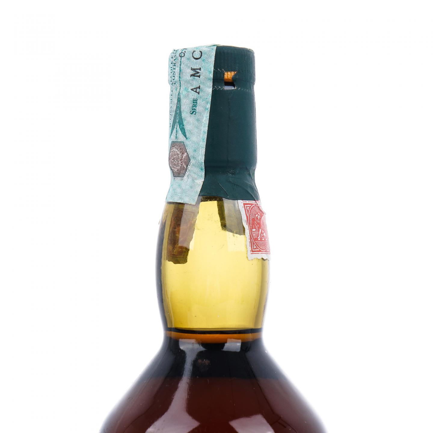 Lagavulin 乐加维林 21年 1985-2007 SR