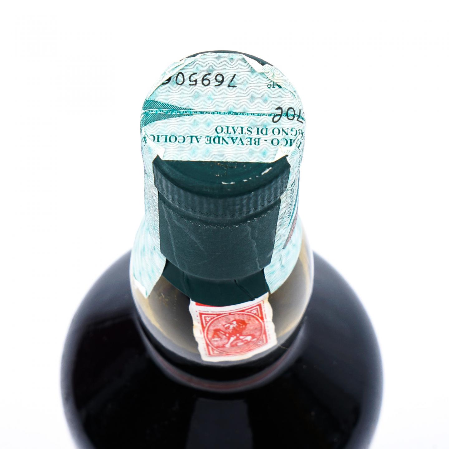 Lagavulin 乐加维林 21年 1985-2007 SR