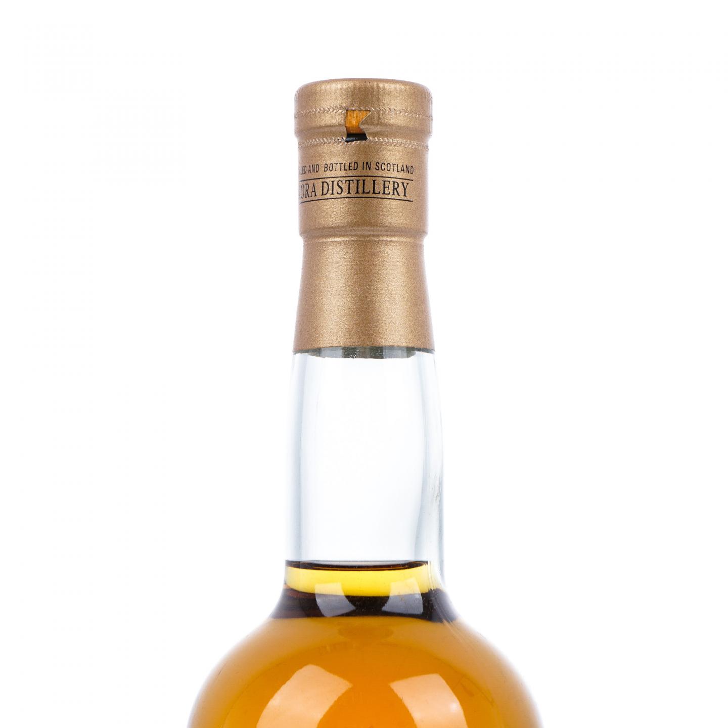 Brora 布朗拉 38年 2016版 SR系列 桶强