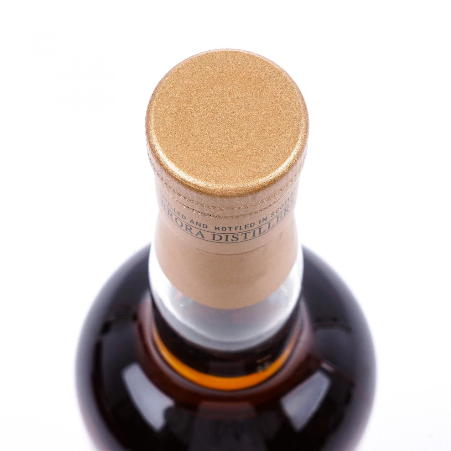 Brora 布朗拉 38年 2016版 SR系列 桶强