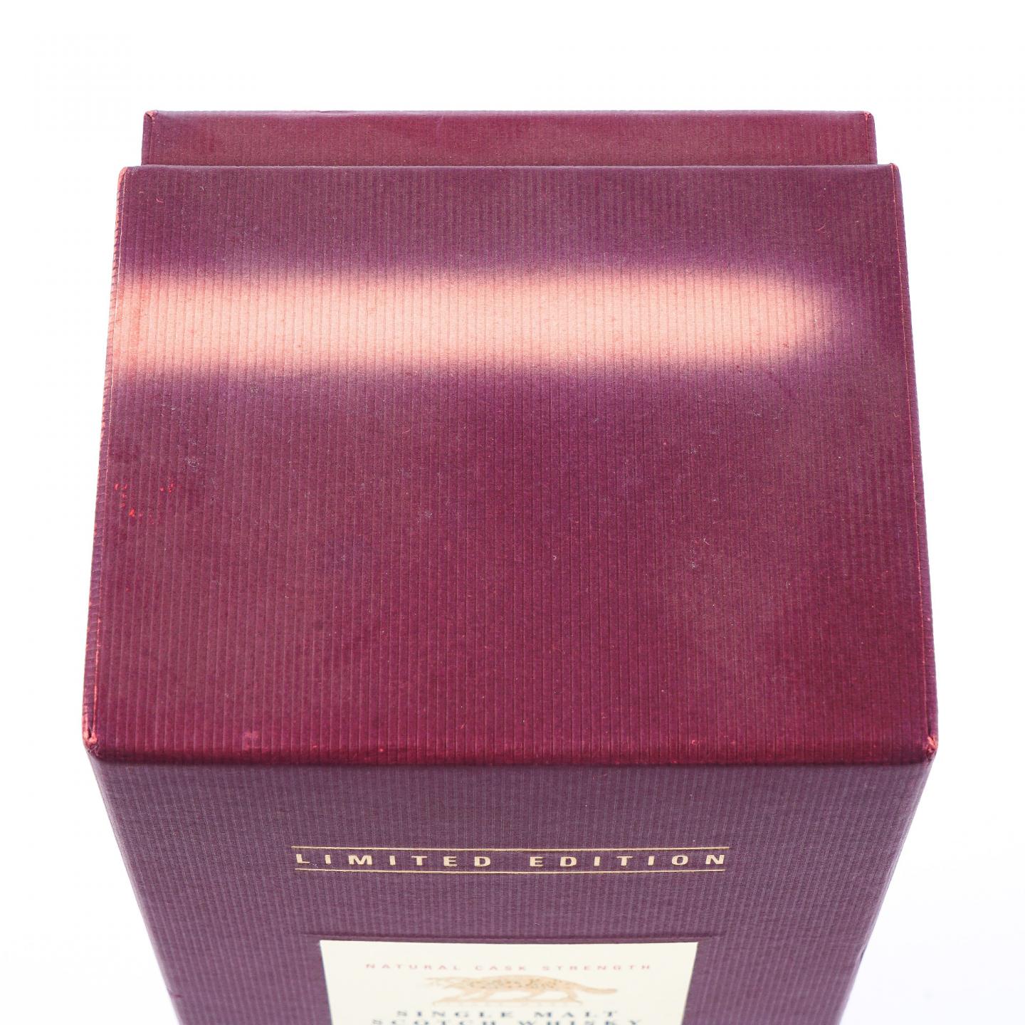 Brora 布朗拉 38年 2016版 SR系列 桶强