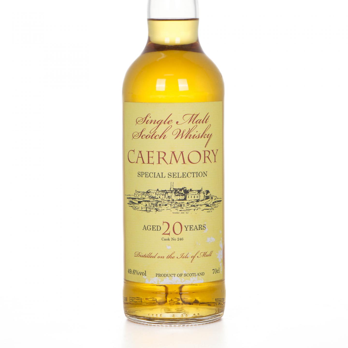 Caermory 20年 Tobermory出品 Special Selection