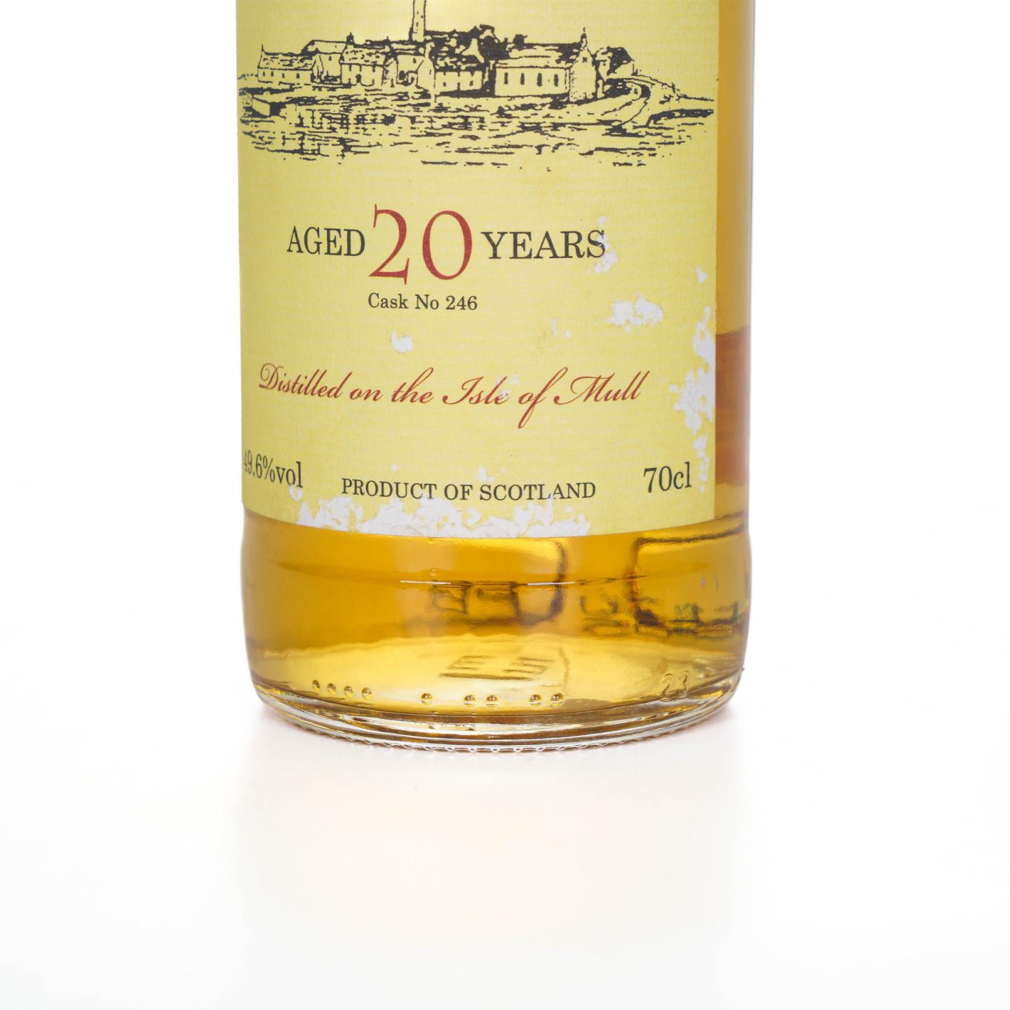 Caermory 20年 Tobermory出品 Special Selection