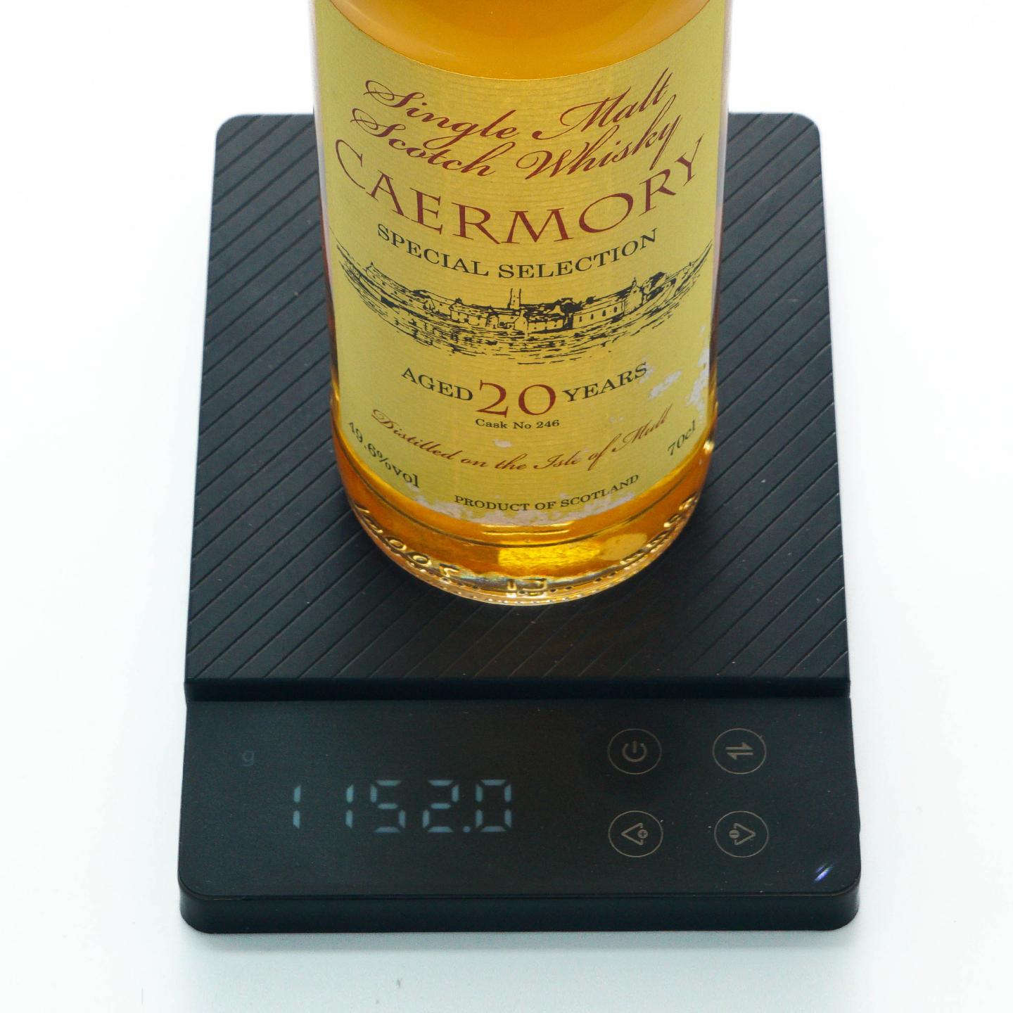 Caermory 20年 Tobermory出品 Special Selection