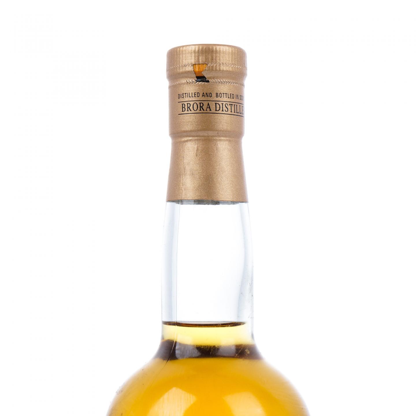 Brora 布朗拉 34年 2017 SR