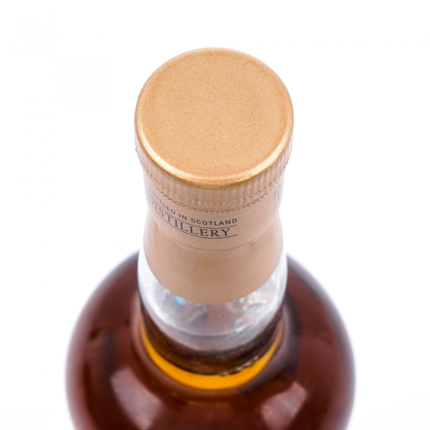 Brora 布朗拉 34年 2017 SR