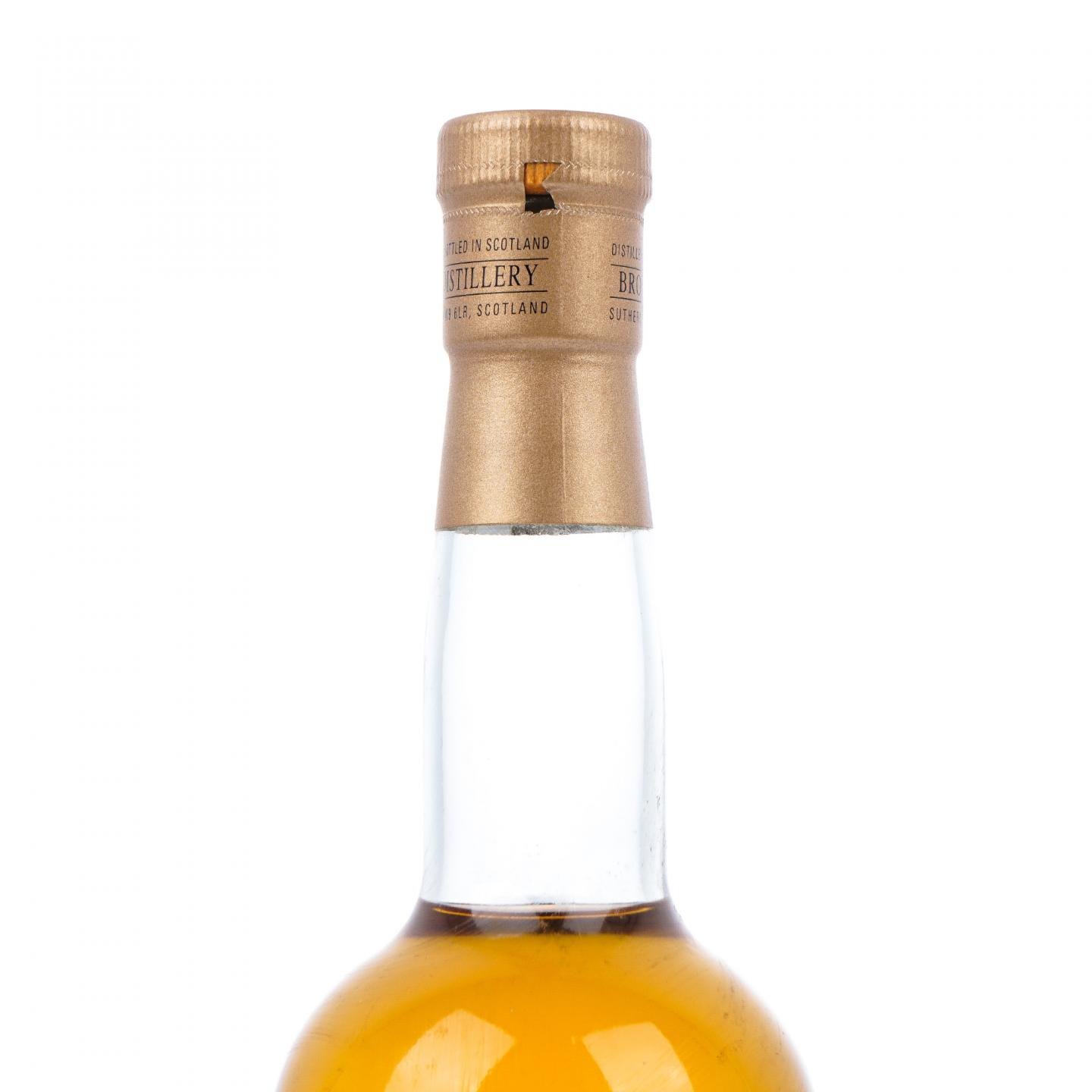 Brora 布朗拉 35年 2013 Special Releases 行货