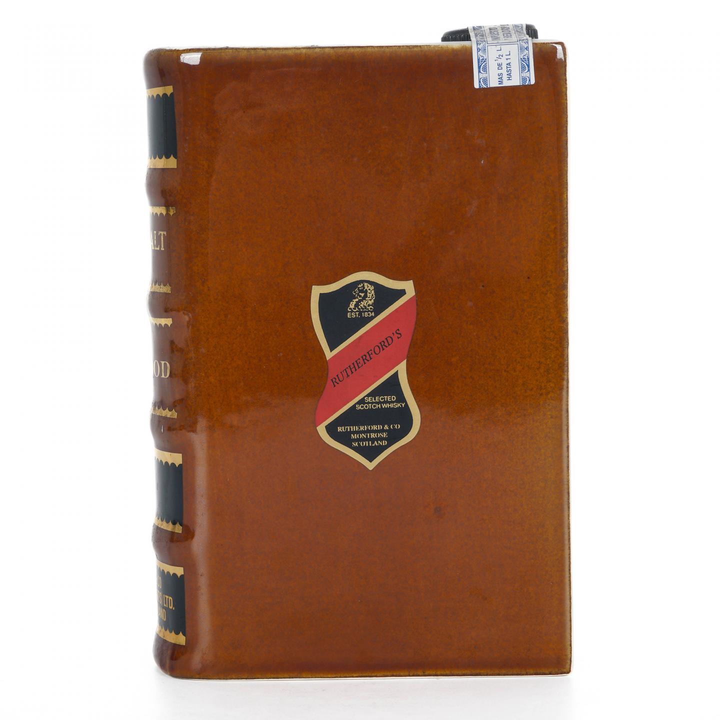 Linkwood 林可伍德 陶瓷书 Rutherford & Co