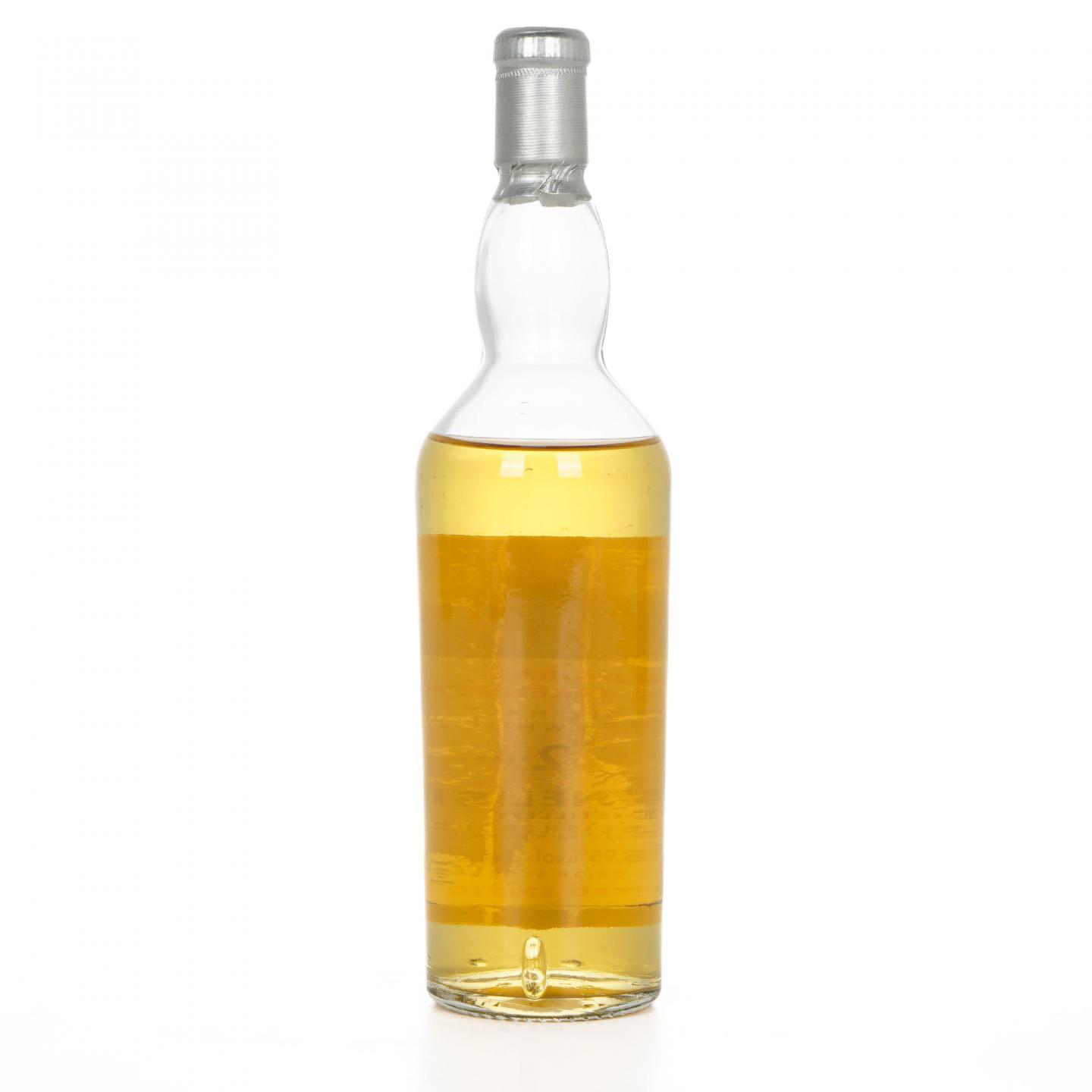 【中样】Clynelish 克里尼利基 22年 1972 RMS 200ml