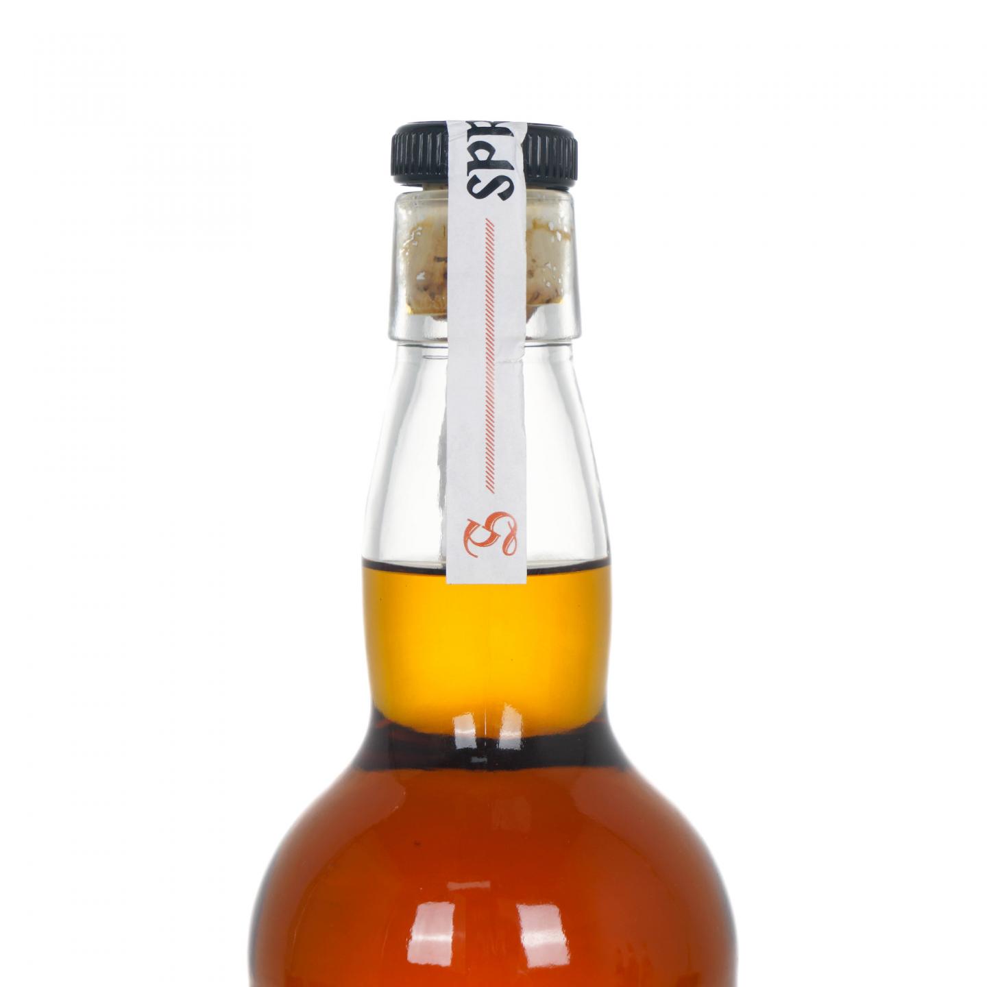 Springbank 云顶 2025 手工装瓶 59.1%