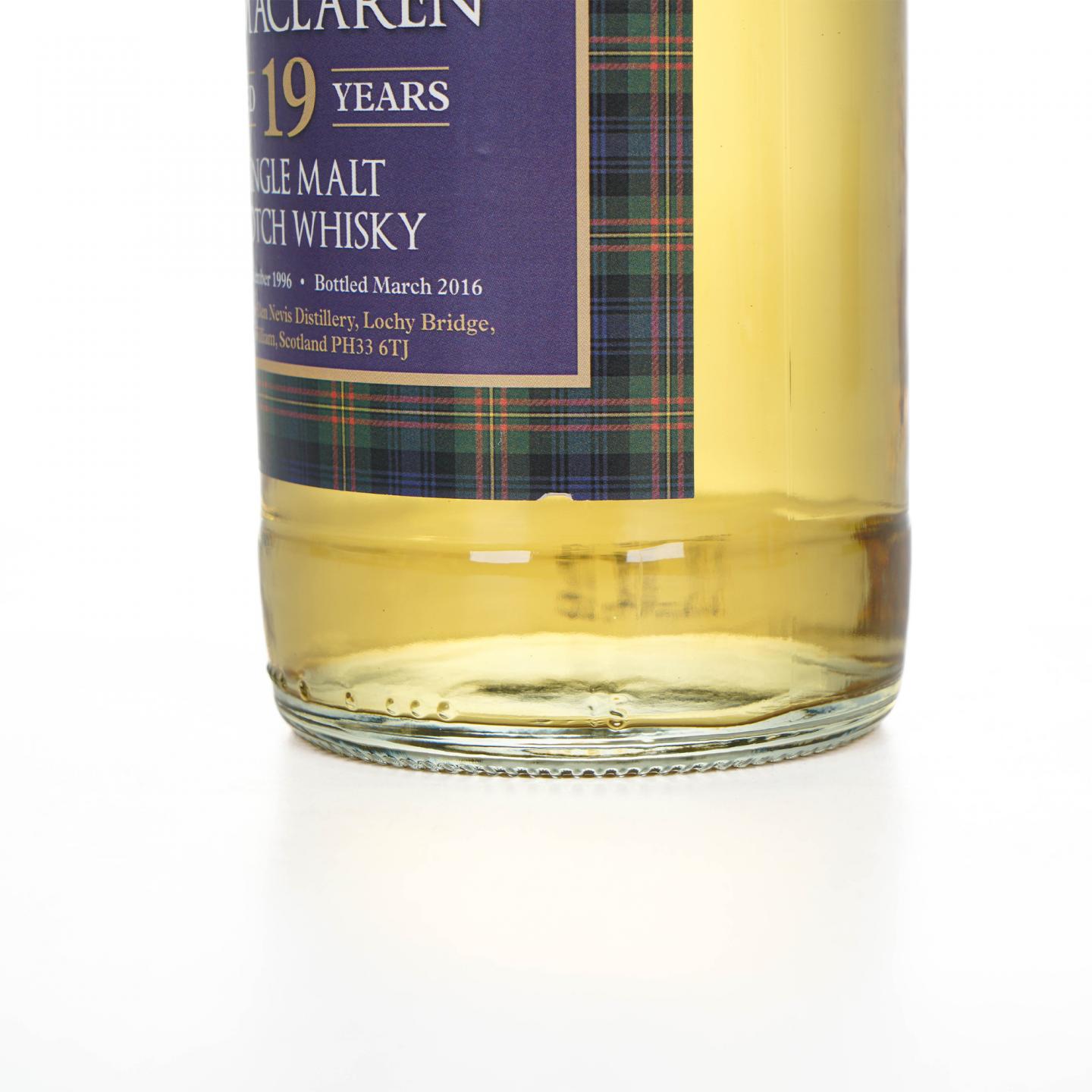 Ben Nevis 本尼维斯 19年 1996-2016 The Forrest Of Maclaren