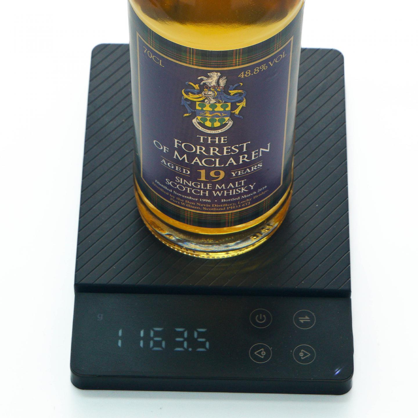 Ben Nevis 本尼维斯 19年 1996-2016 The Forrest Of Maclaren