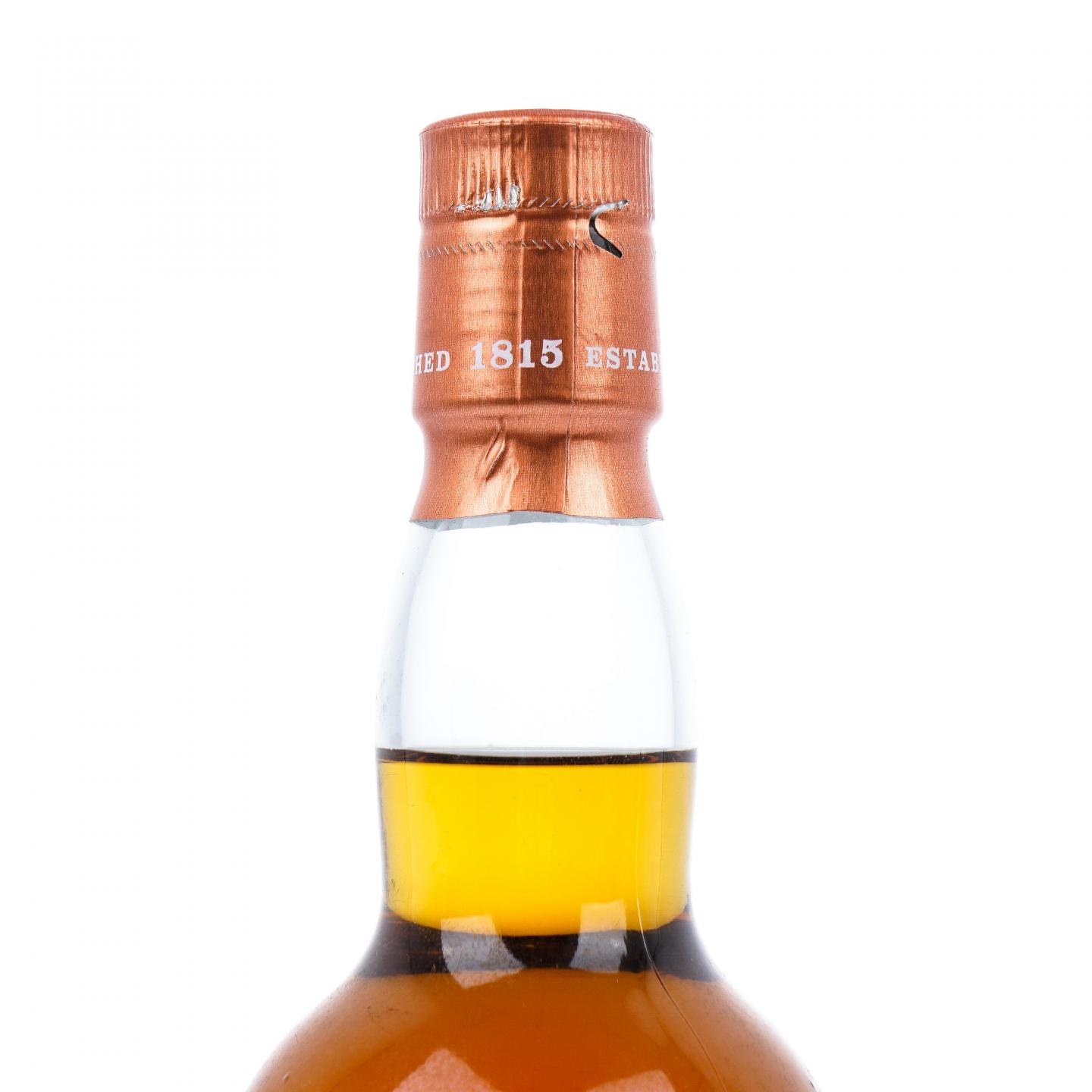 Laphroaig 拉弗格 32年 2015 桶强