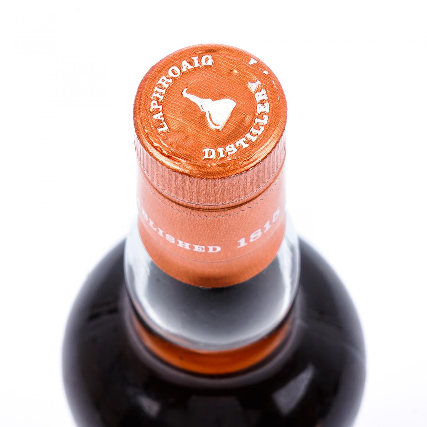 Laphroaig 拉弗格 32年 2015 桶强