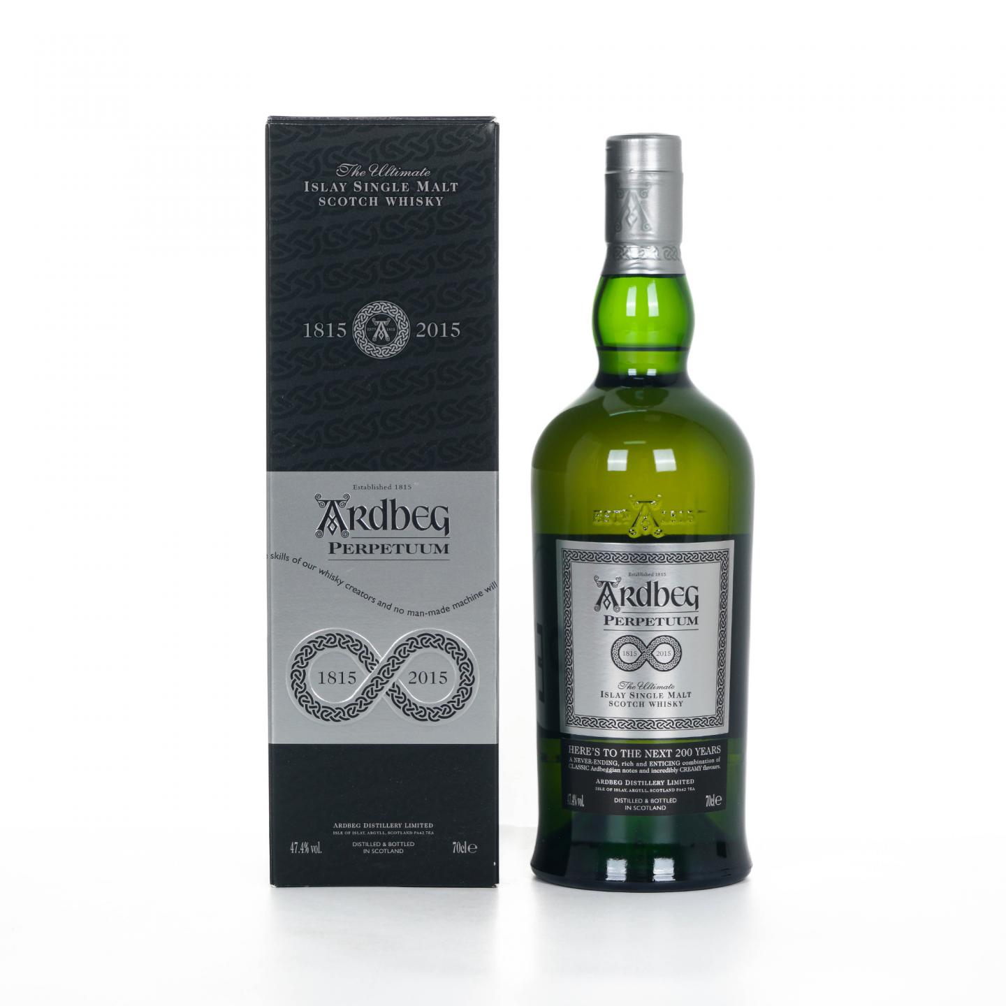 Ardbeg 阿贝 永恒 Perpetuum 200周年纪念版