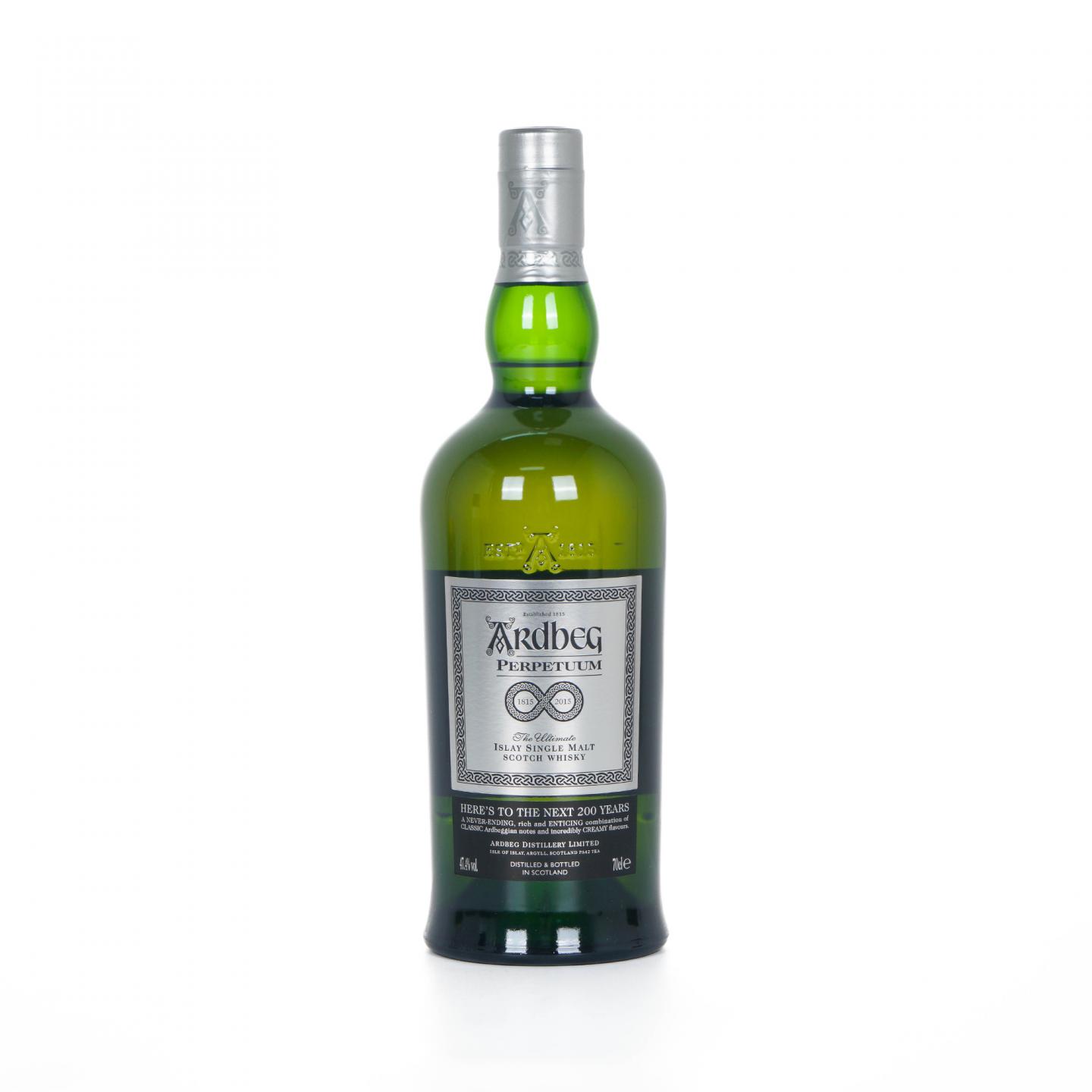 Ardbeg 阿贝 永恒 Perpetuum 200周年纪念版