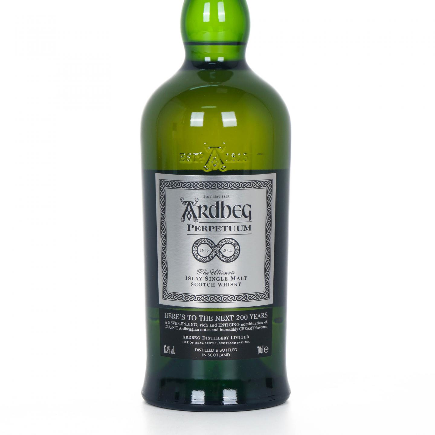 Ardbeg 阿贝 永恒 Perpetuum 200周年纪念版