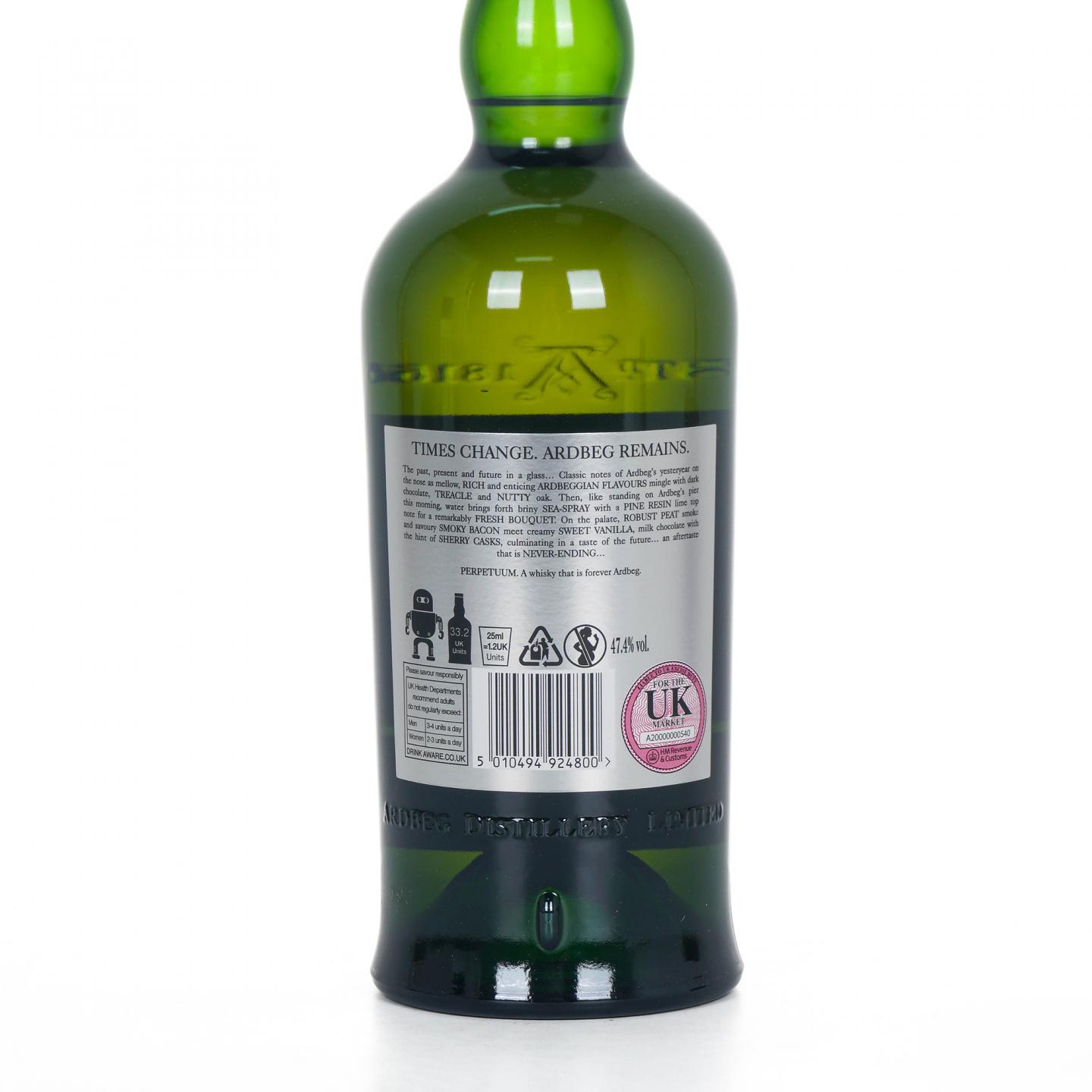 Ardbeg 阿贝 永恒 Perpetuum 200周年纪念版