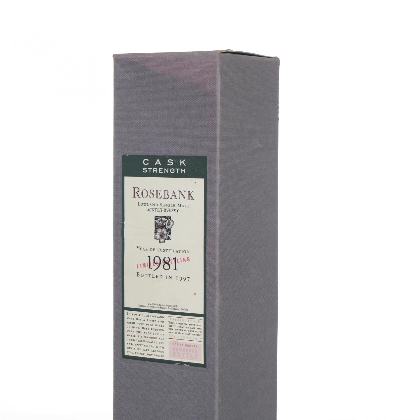 Rosebank 罗斯班克 1981-1997 花鸟系列