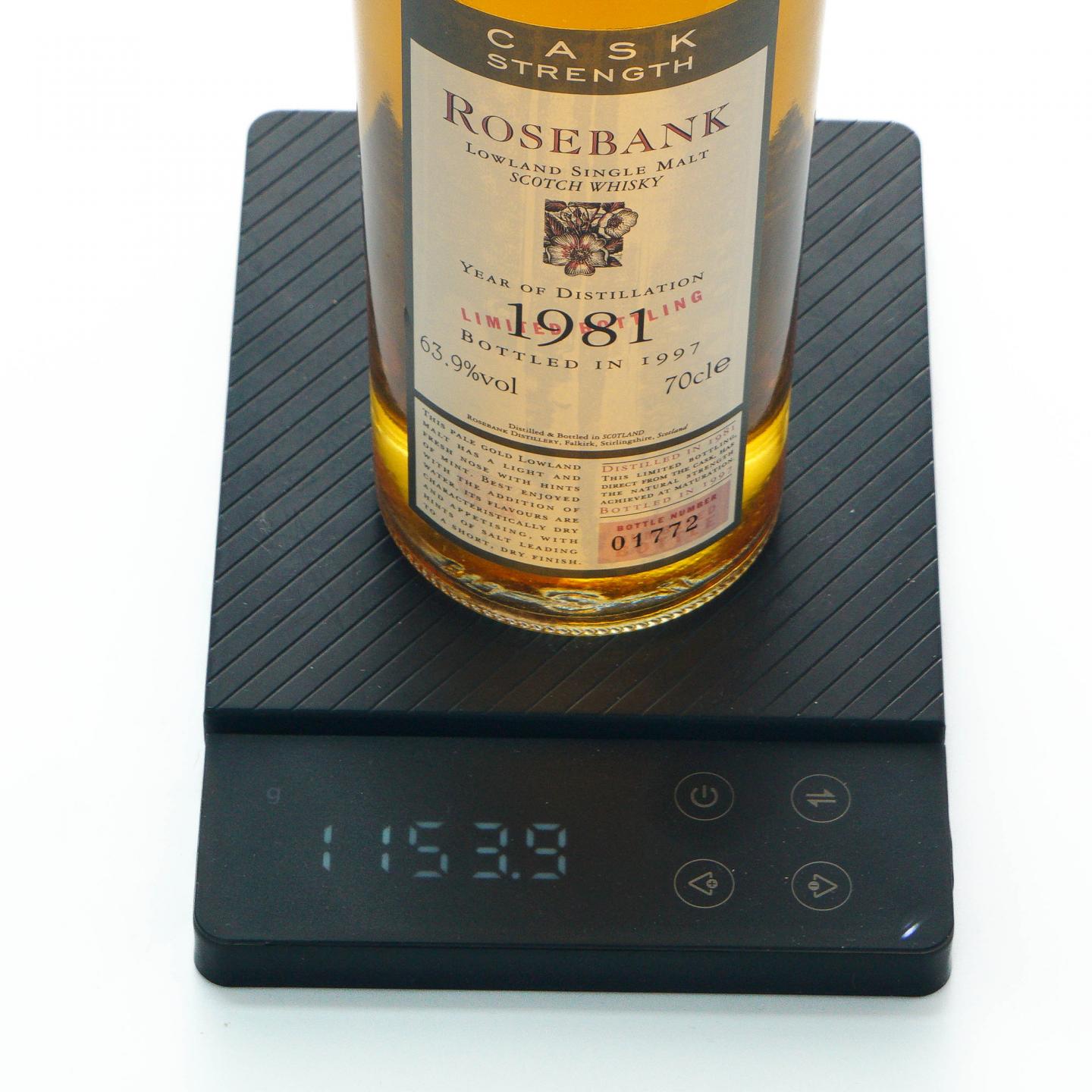 Rosebank 罗斯班克 1981-1997 花鸟系列