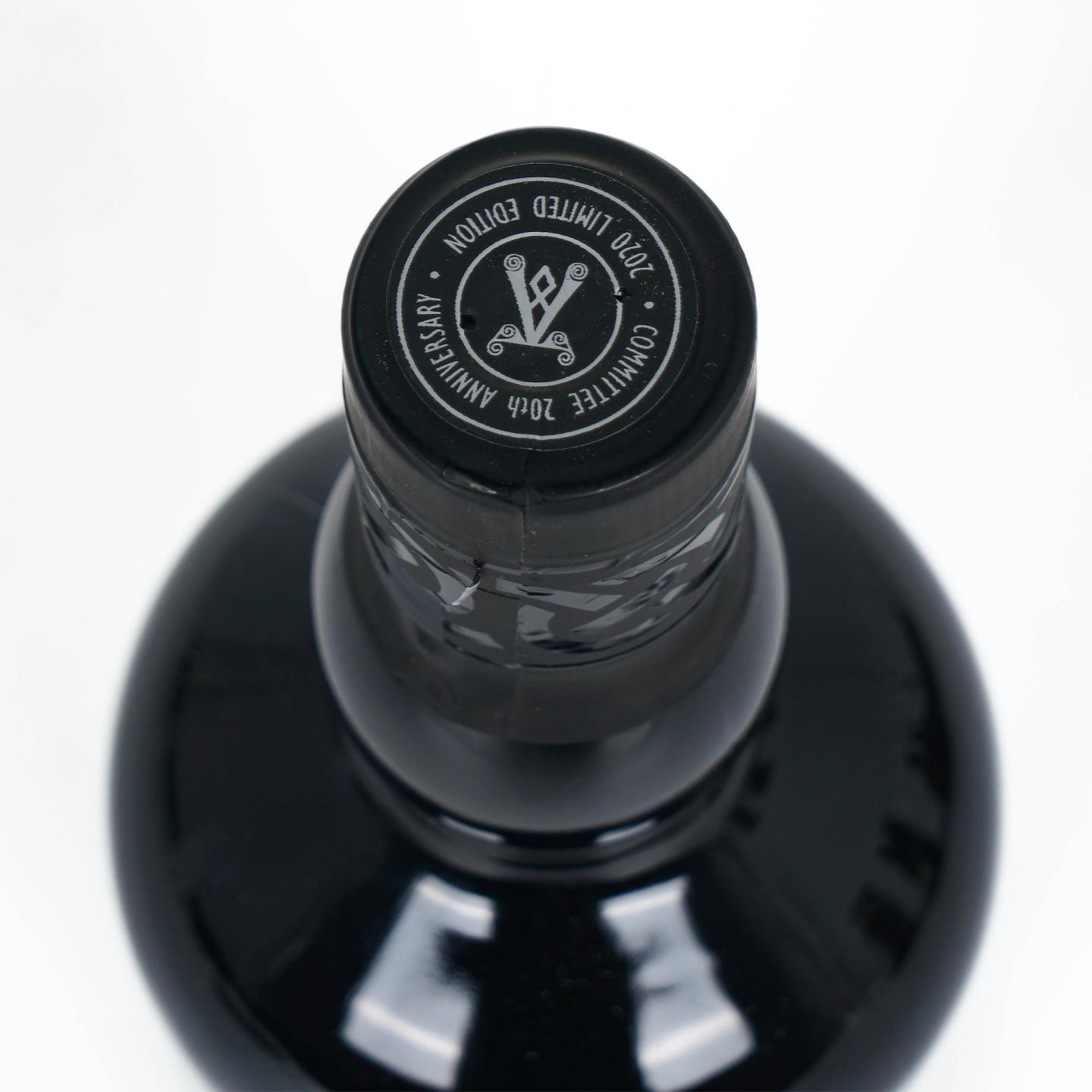 Ardbeg 阿贝 Blaaack 黑羊 2020 委员会20周年纪念