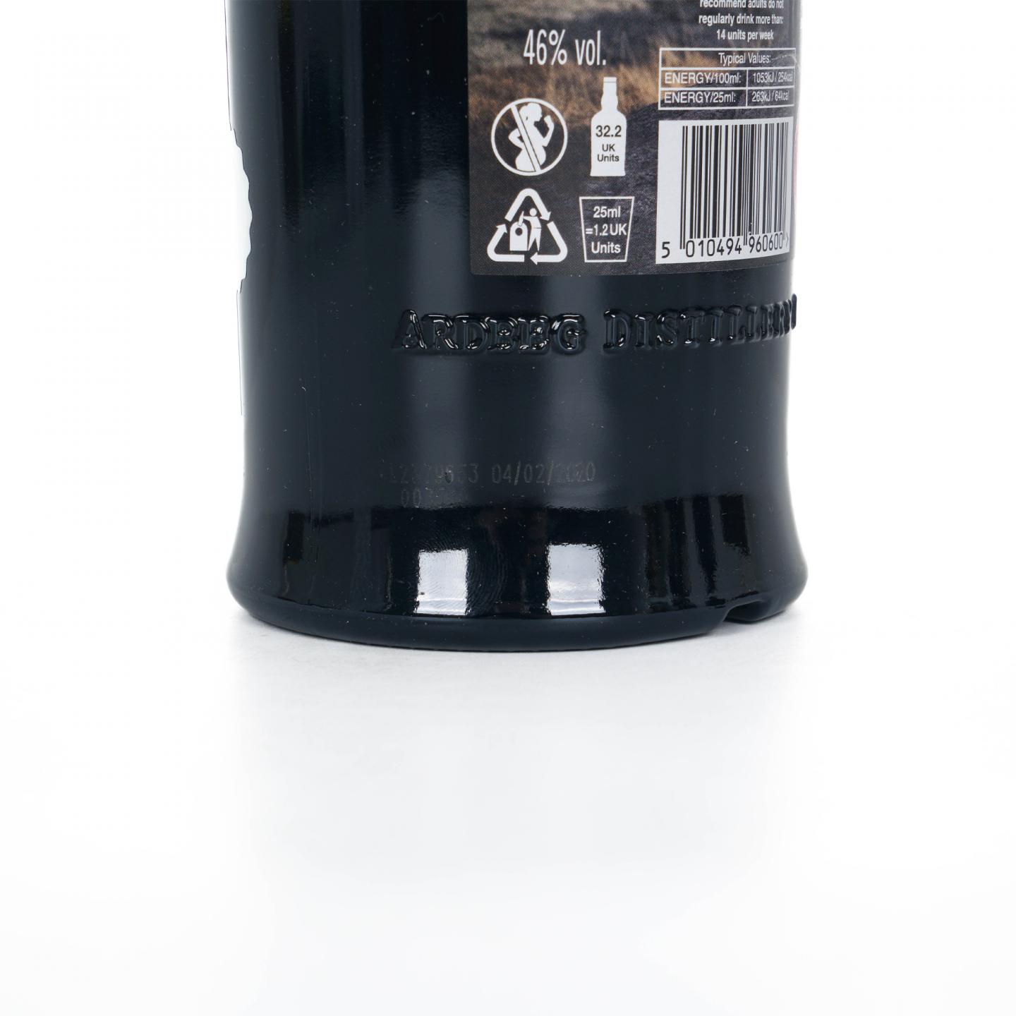 Ardbeg 阿贝 Blaaack 黑羊 2020 委员会20周年纪念