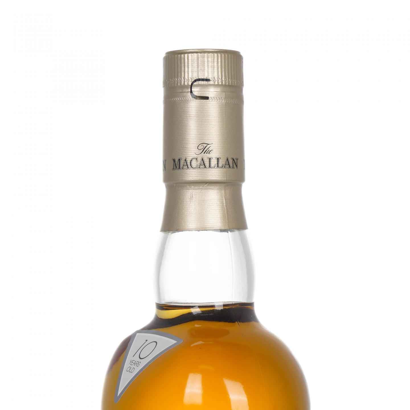 Macallan 麦卡伦 10年 Fine Oak