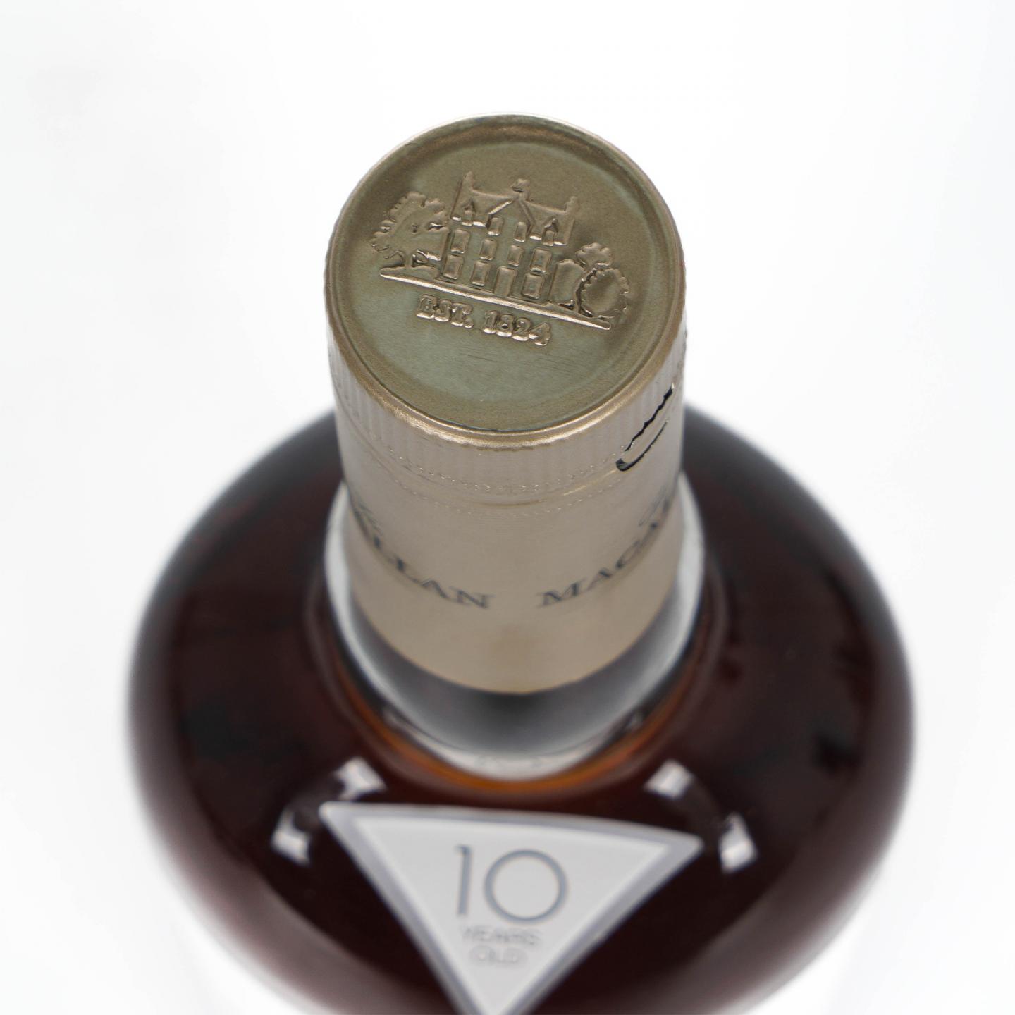 Macallan 麦卡伦 10年 Fine Oak