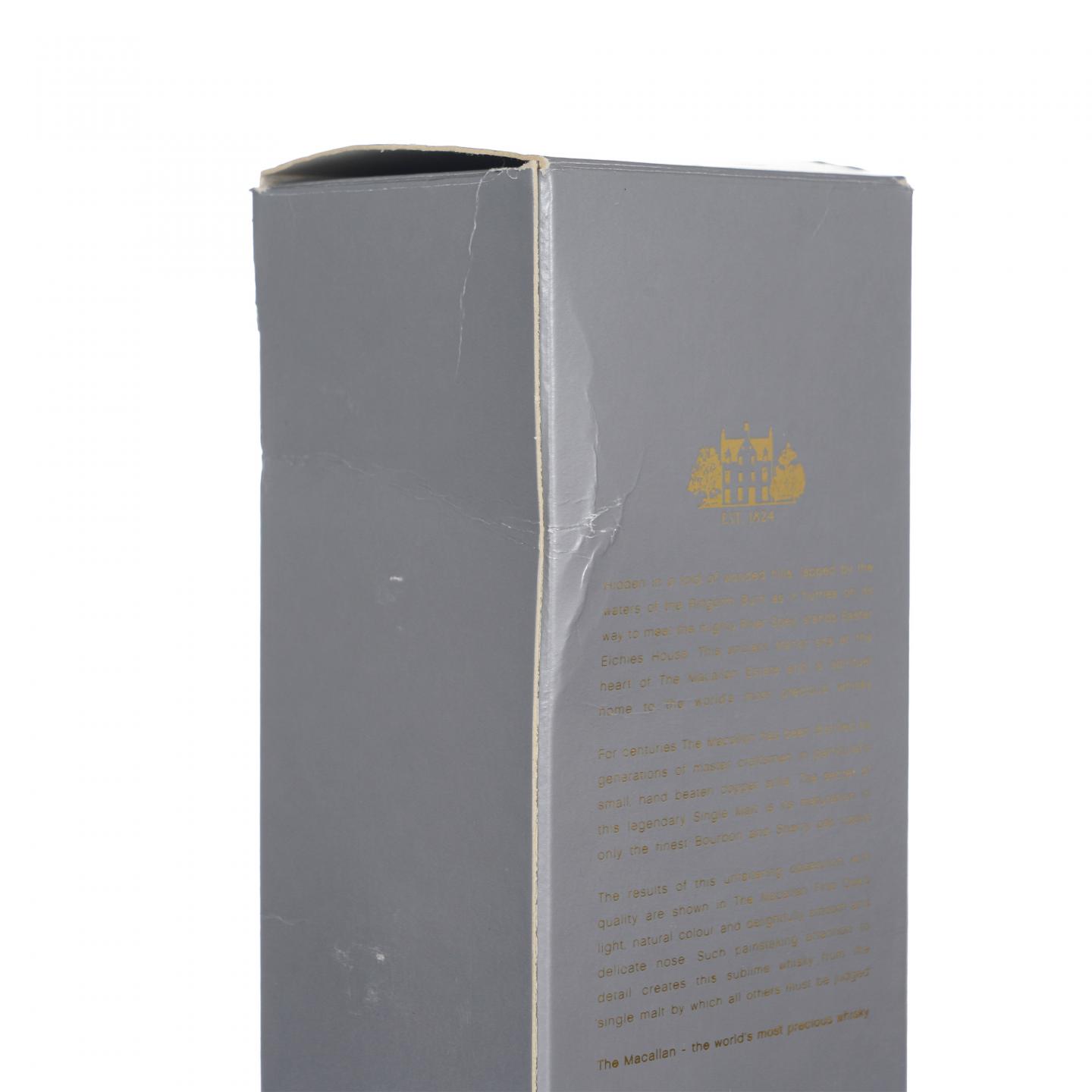 Macallan 麦卡伦 10年 Fine Oak