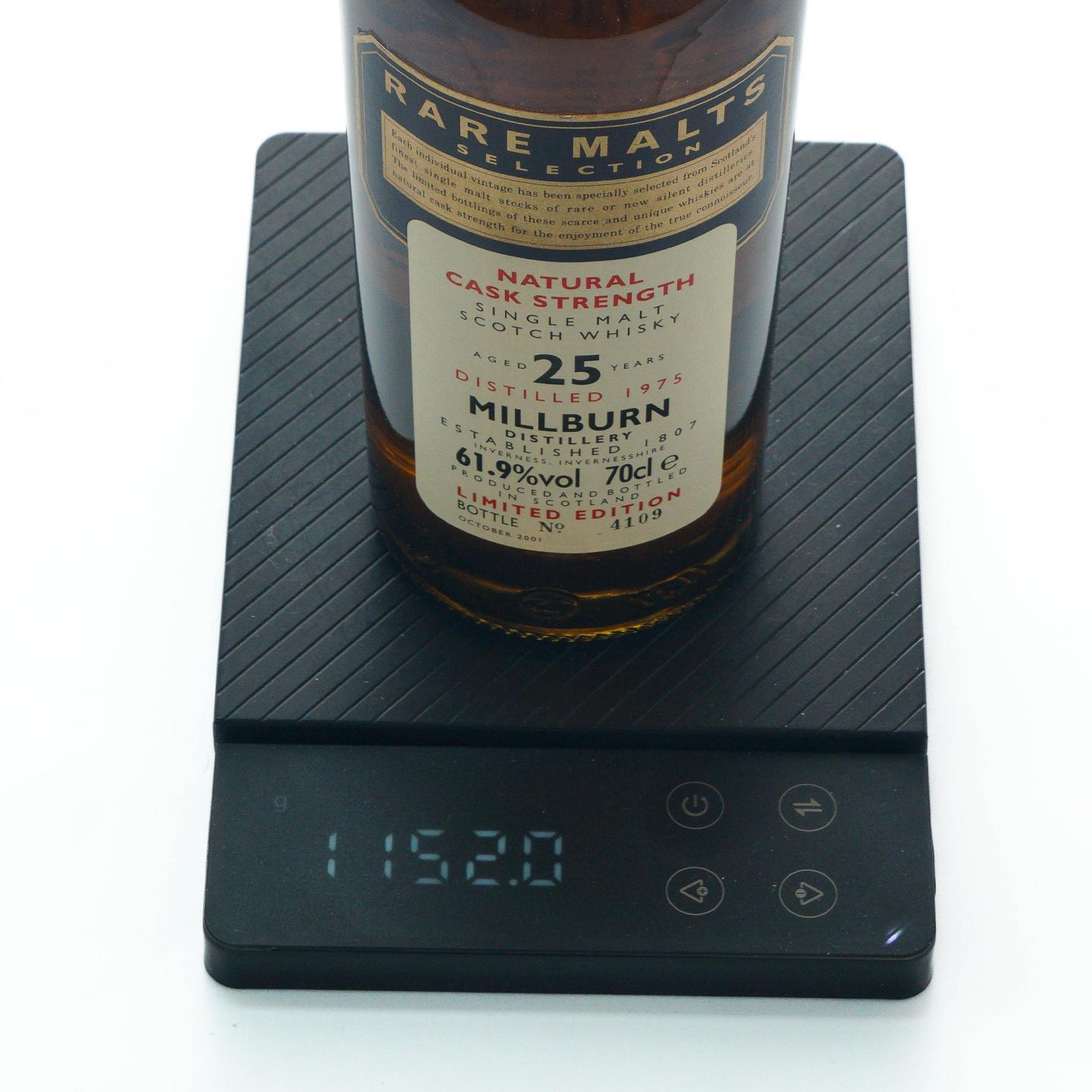 Millburn 米尔本 25年 1975-2001 RMS