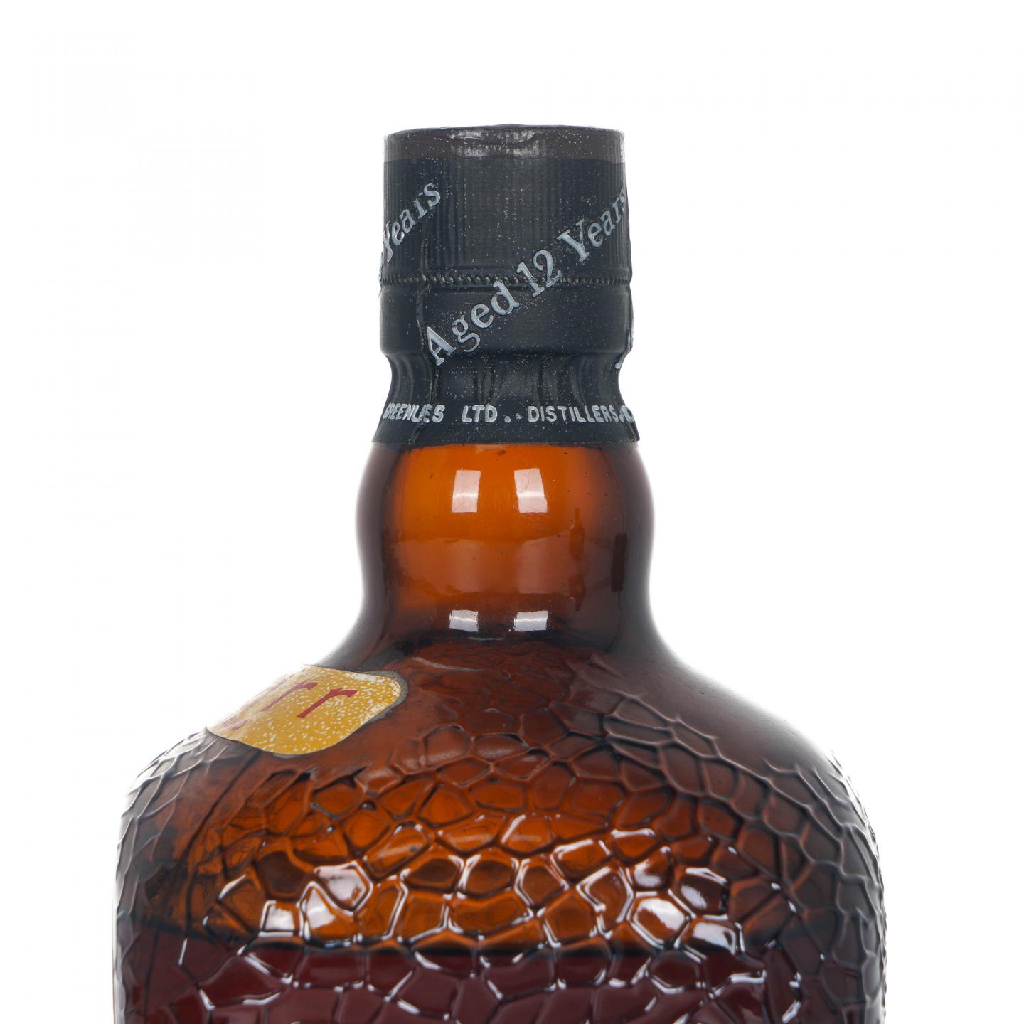 Grand Old Parr/Cutty 12年 调和 750ml 2支组