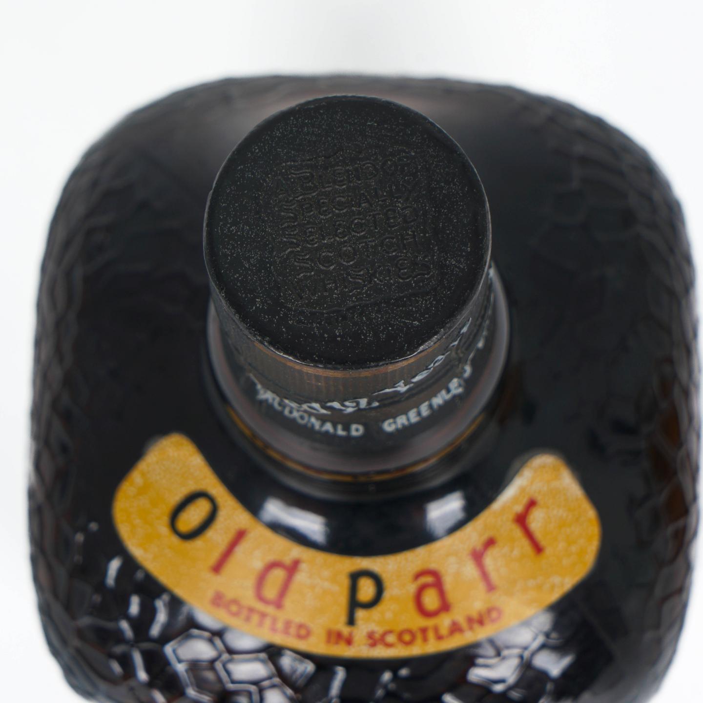 Grand Old Parr/Cutty 12年 调和 750ml 2支组