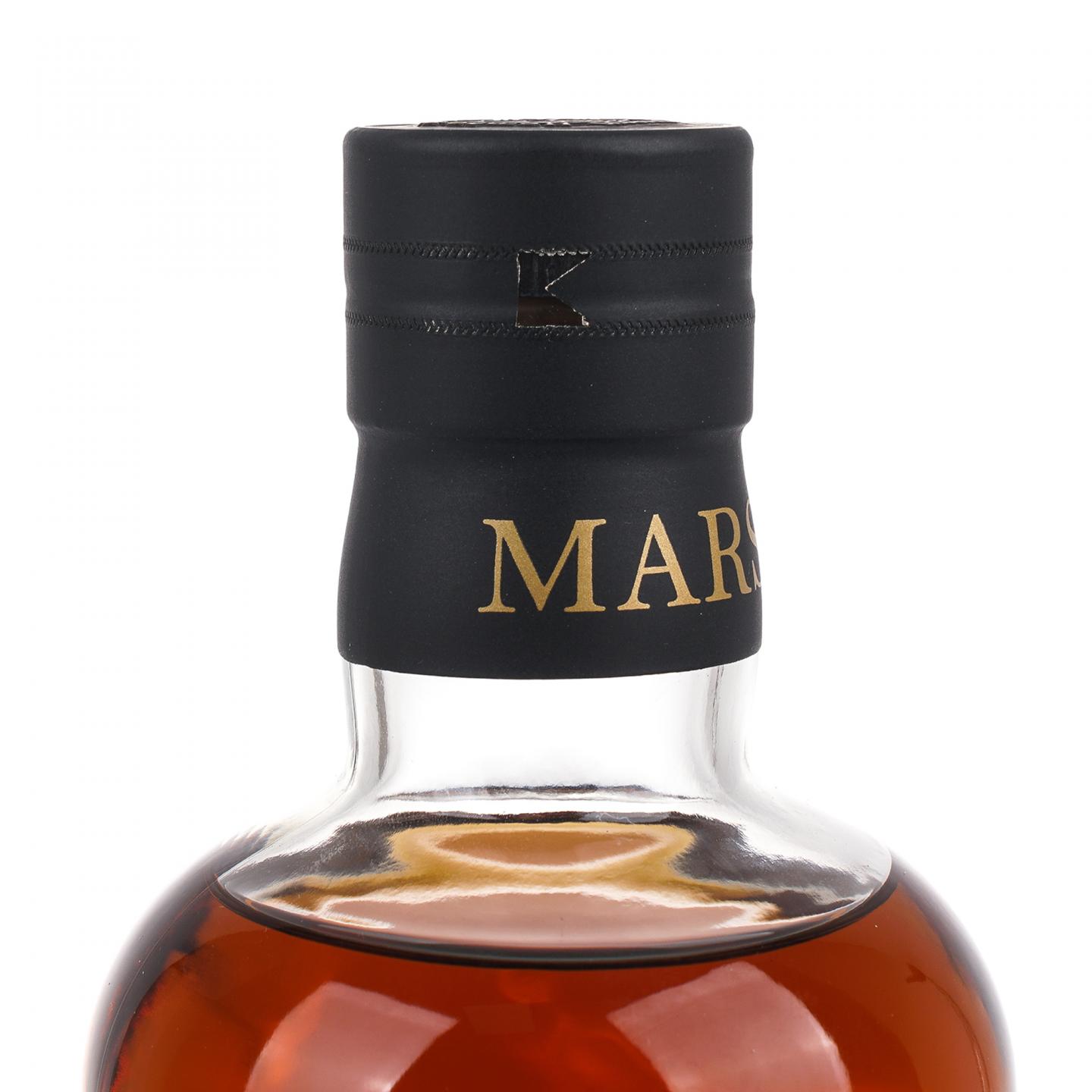 Mars 信州 驹之岳 2020-2024 雪莉桶 单桶#5208