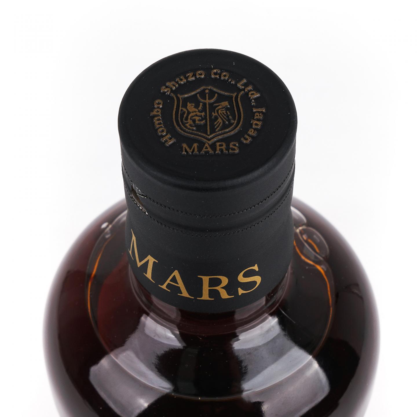 Mars 信州 驹之岳 2020-2024 雪莉桶 单桶#5208