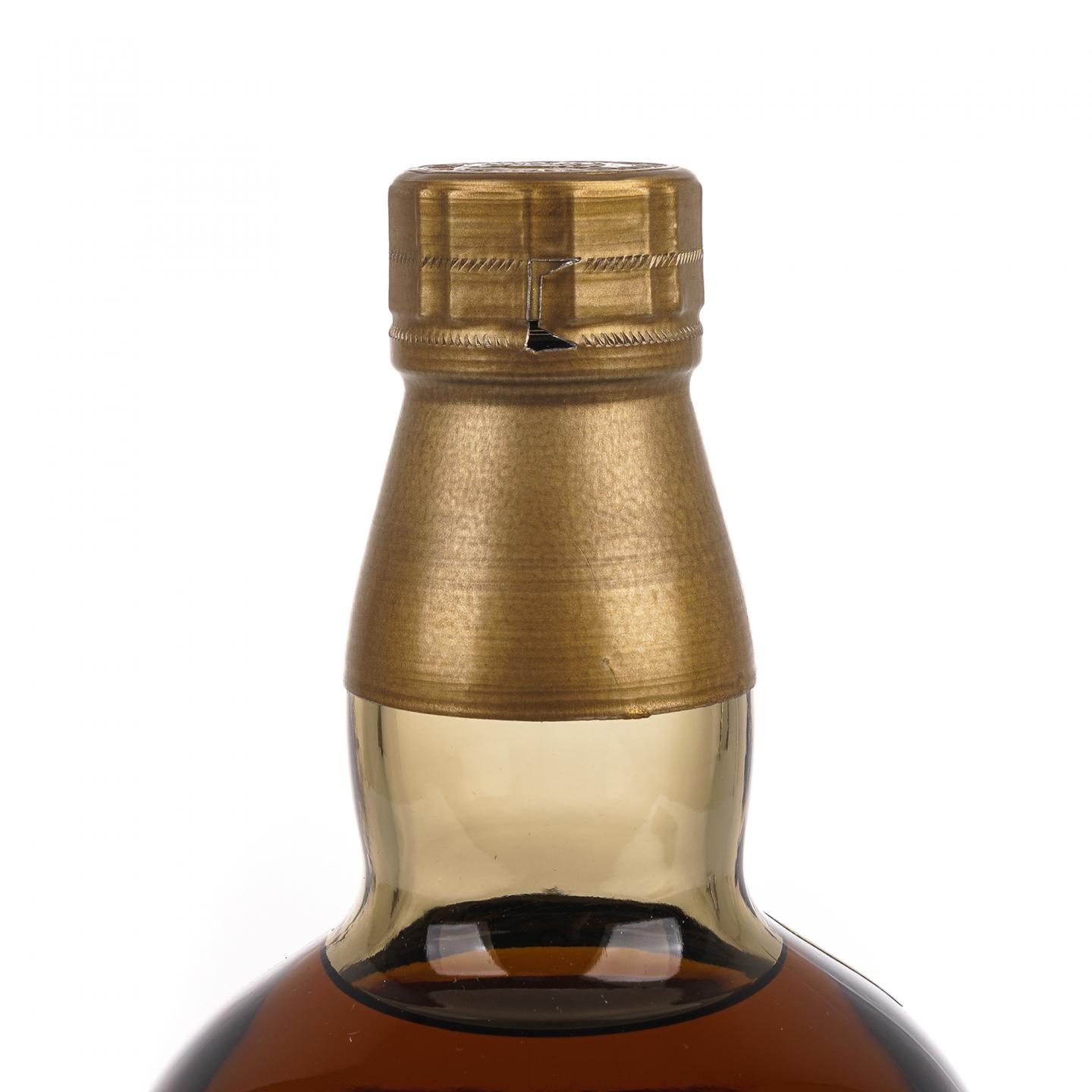 山崎 12年 金狮标 Pure Malt 1000ml