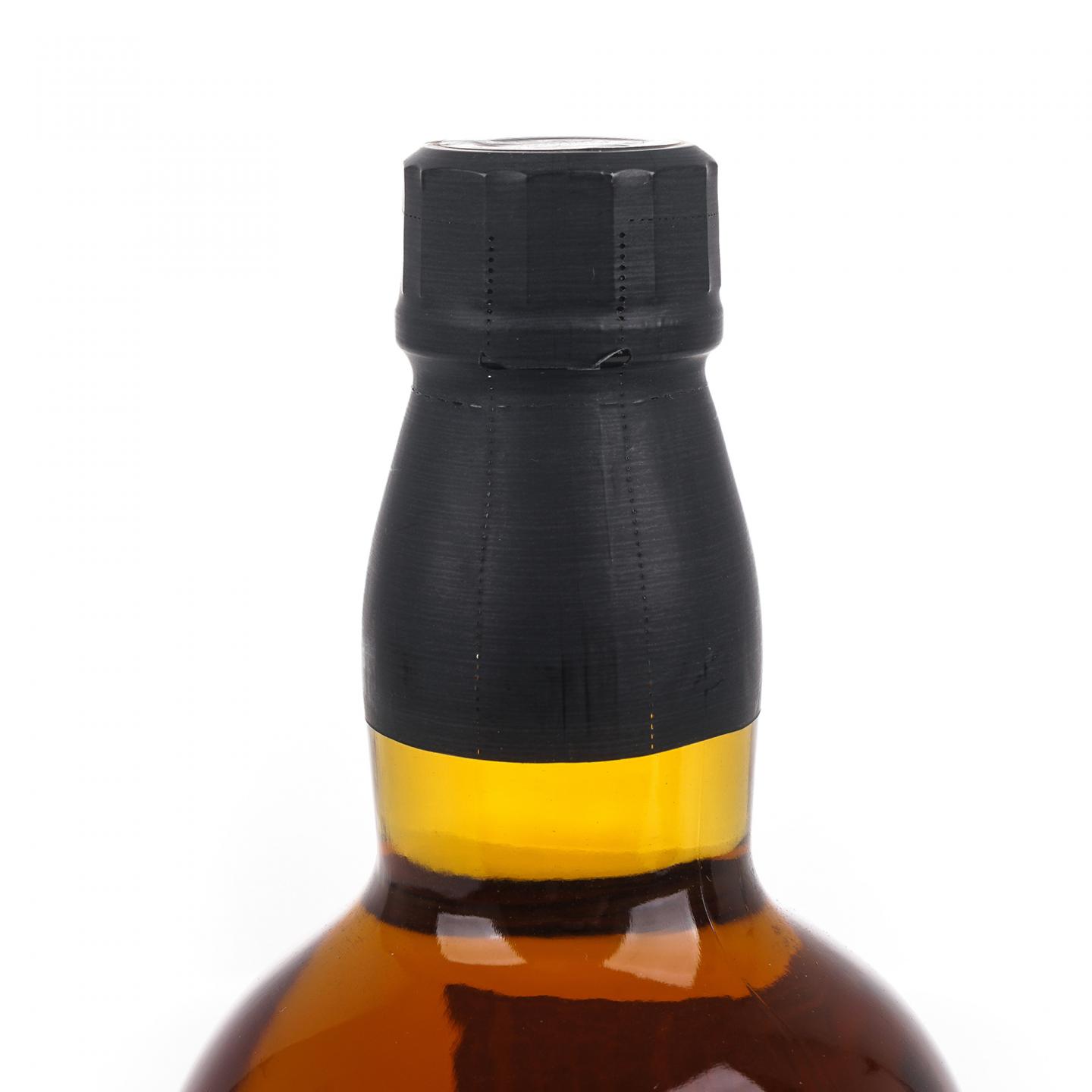 山崎 山名俱乐部50周年纪念 白标