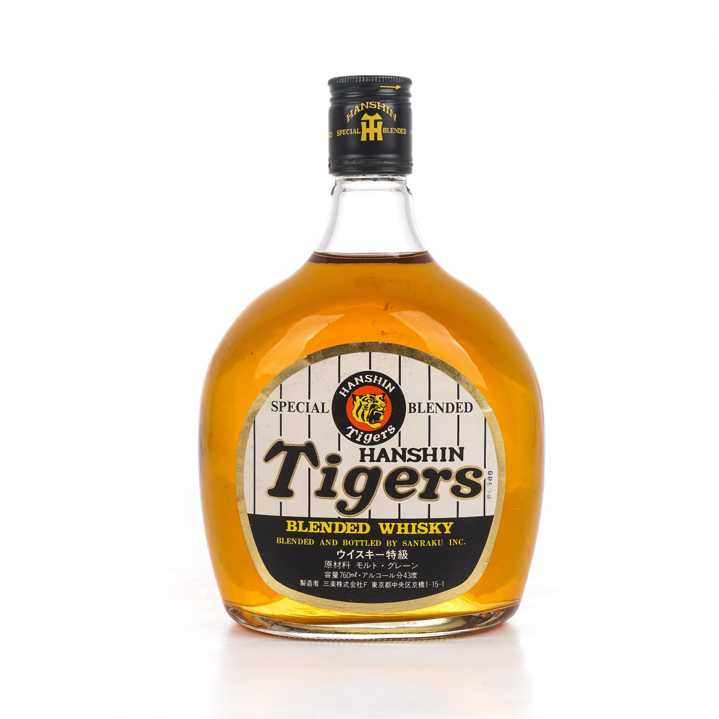 海洋轻井泽 80-90年代 特级 Hanshin Tigers 760ml