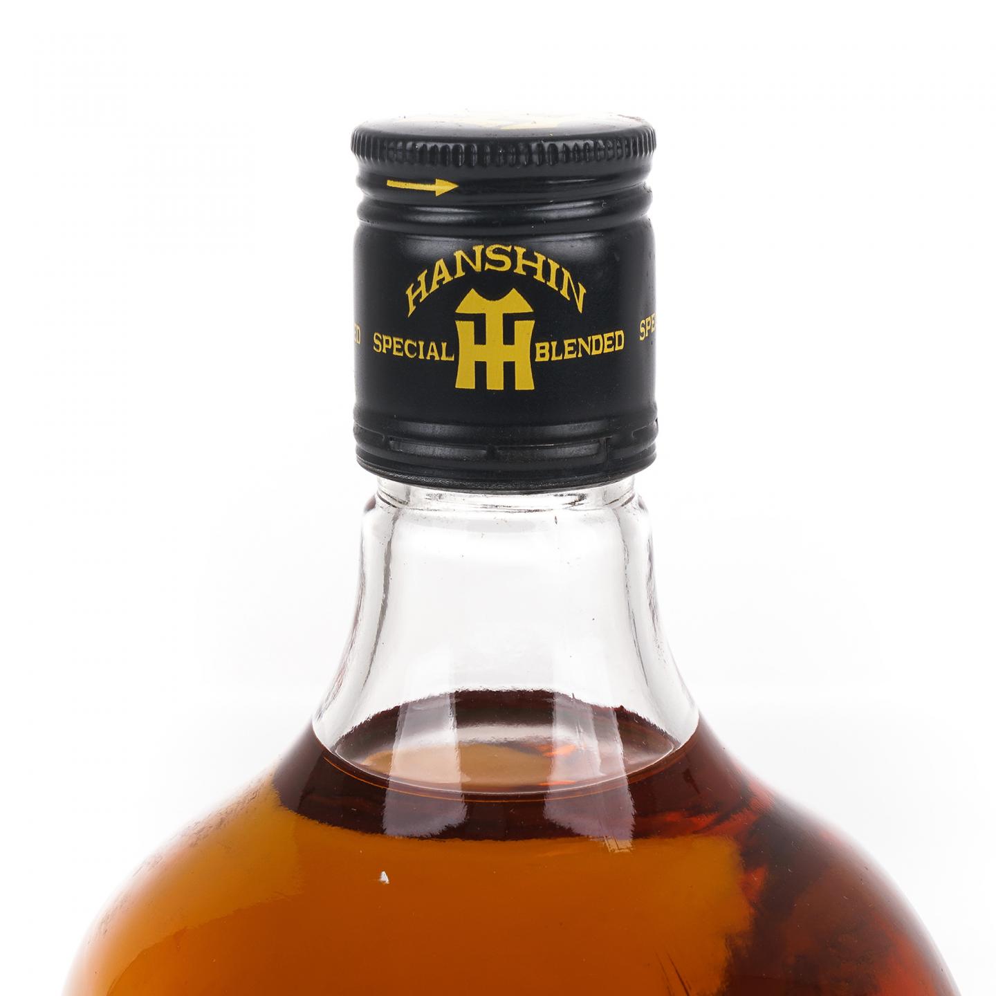 海洋轻井泽 80-90年代 特级 Hanshin Tigers 760ml