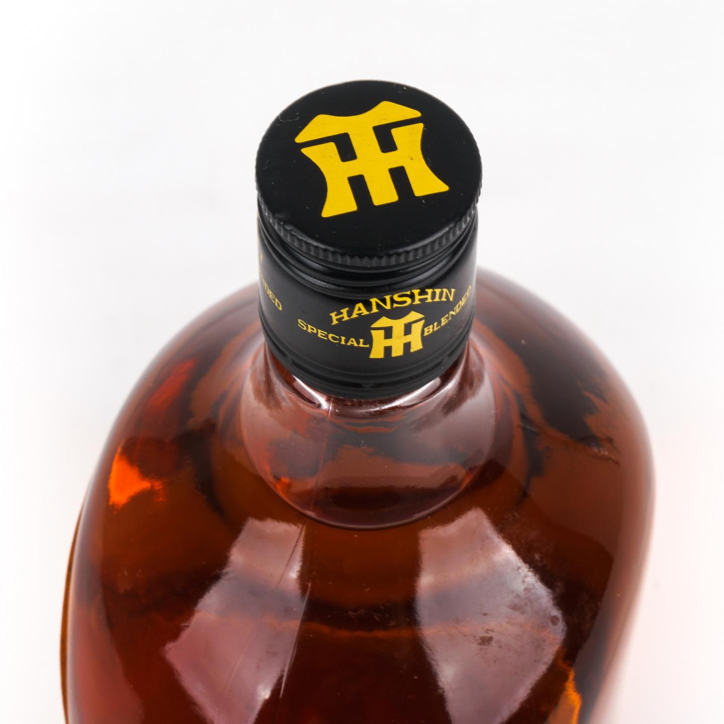 海洋轻井泽 80-90年代 特级 Hanshin Tigers 760ml