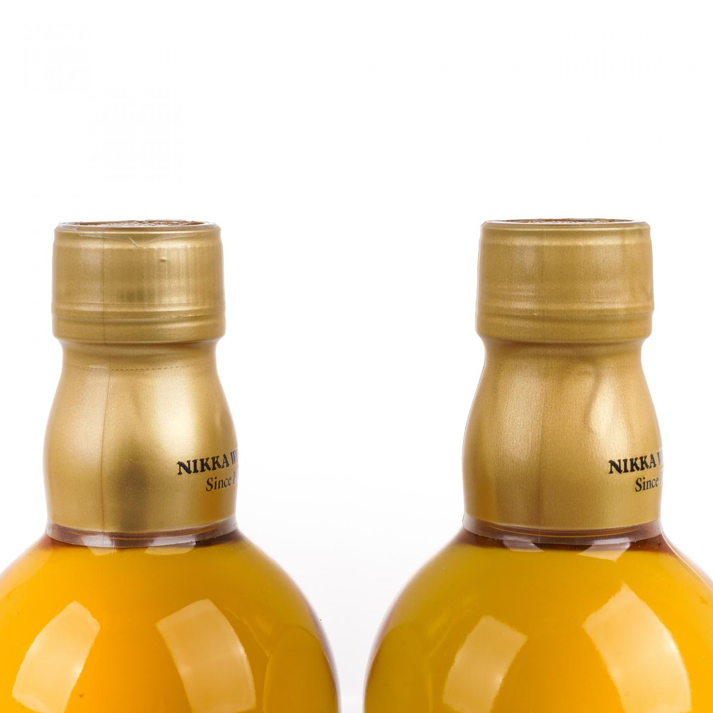 Nikka 风味桶系列 Woody& Mellow /余市蒸馏所限定 500ml*2瓶组