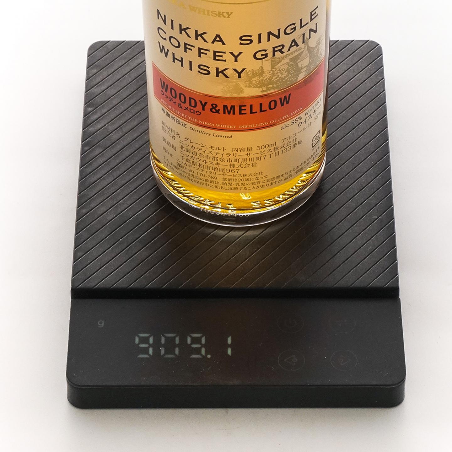 Nikka 风味桶系列 Woody& Mellow /余市蒸馏所限定 500ml*2瓶组