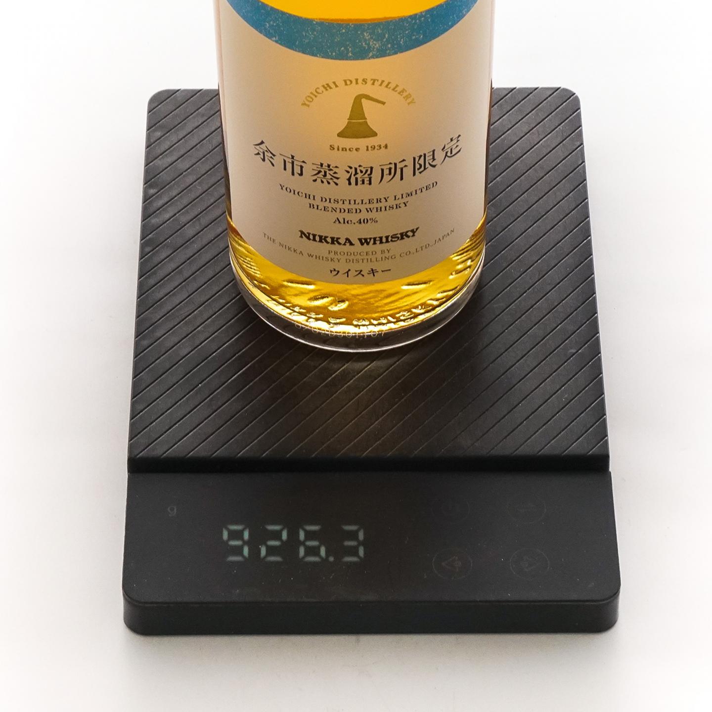 Nikka 风味桶系列 Woody& Mellow /余市蒸馏所限定 500ml*2瓶组