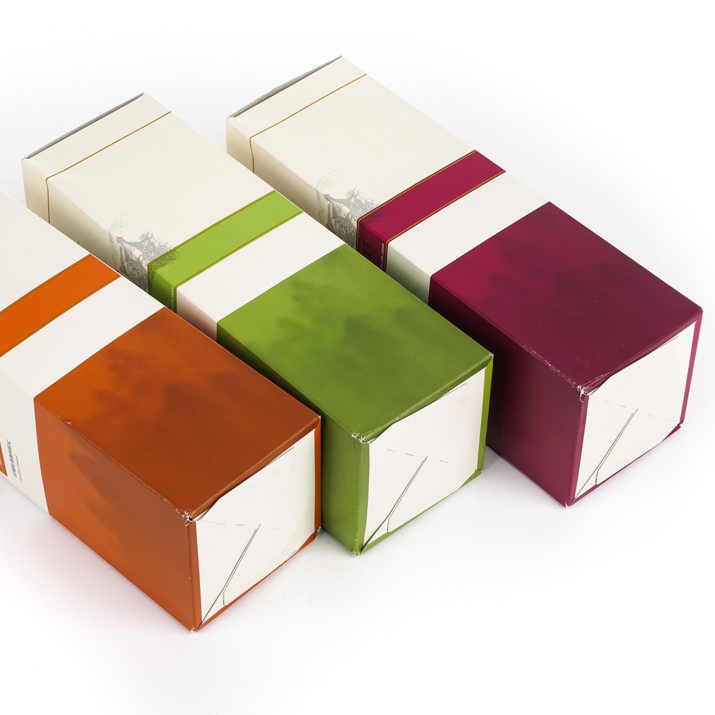 宫城峡 风味桶 Distillery Limited 500ml*3支组