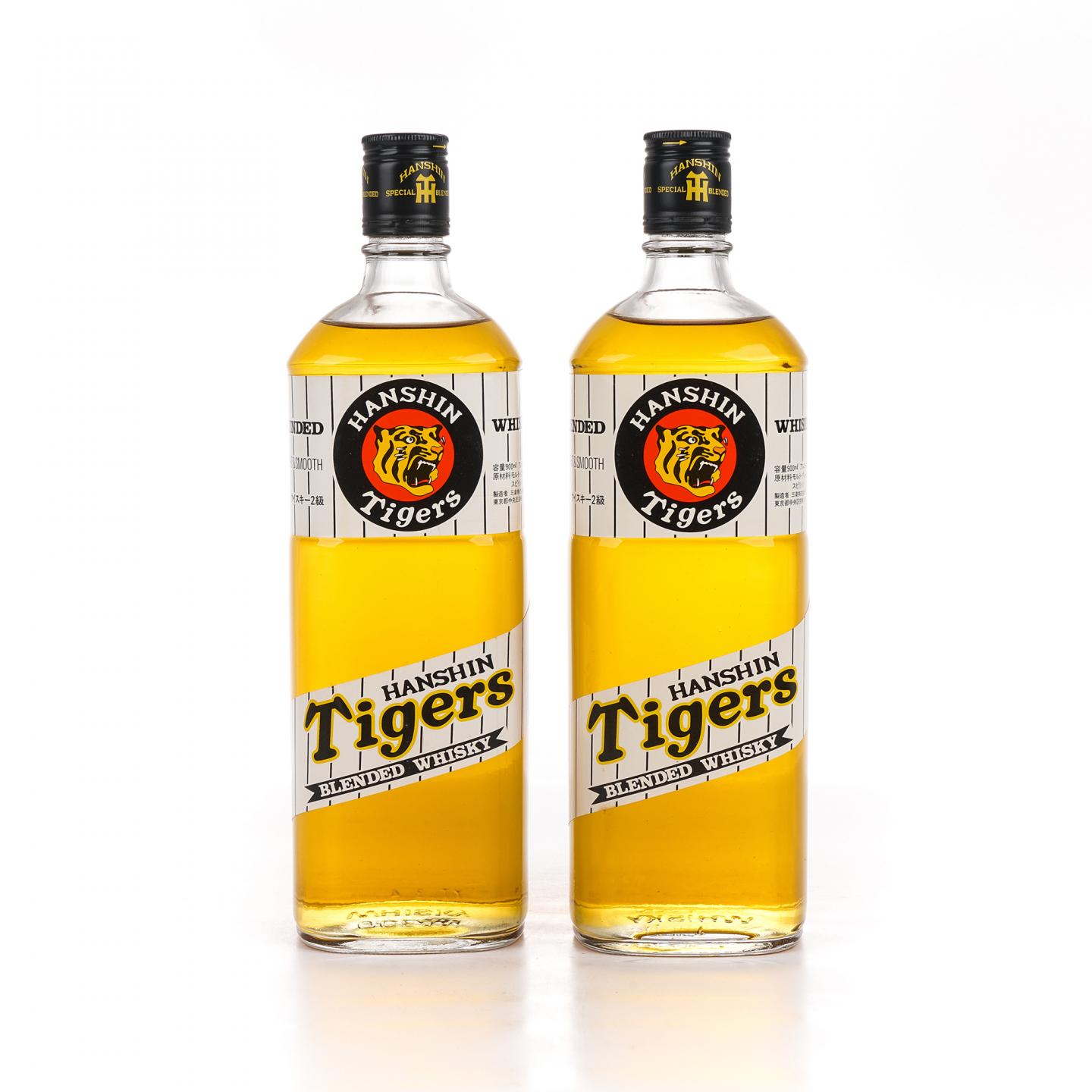 海洋轻井泽 Hanshin Tigers 80-90年代 900ml*2瓶组