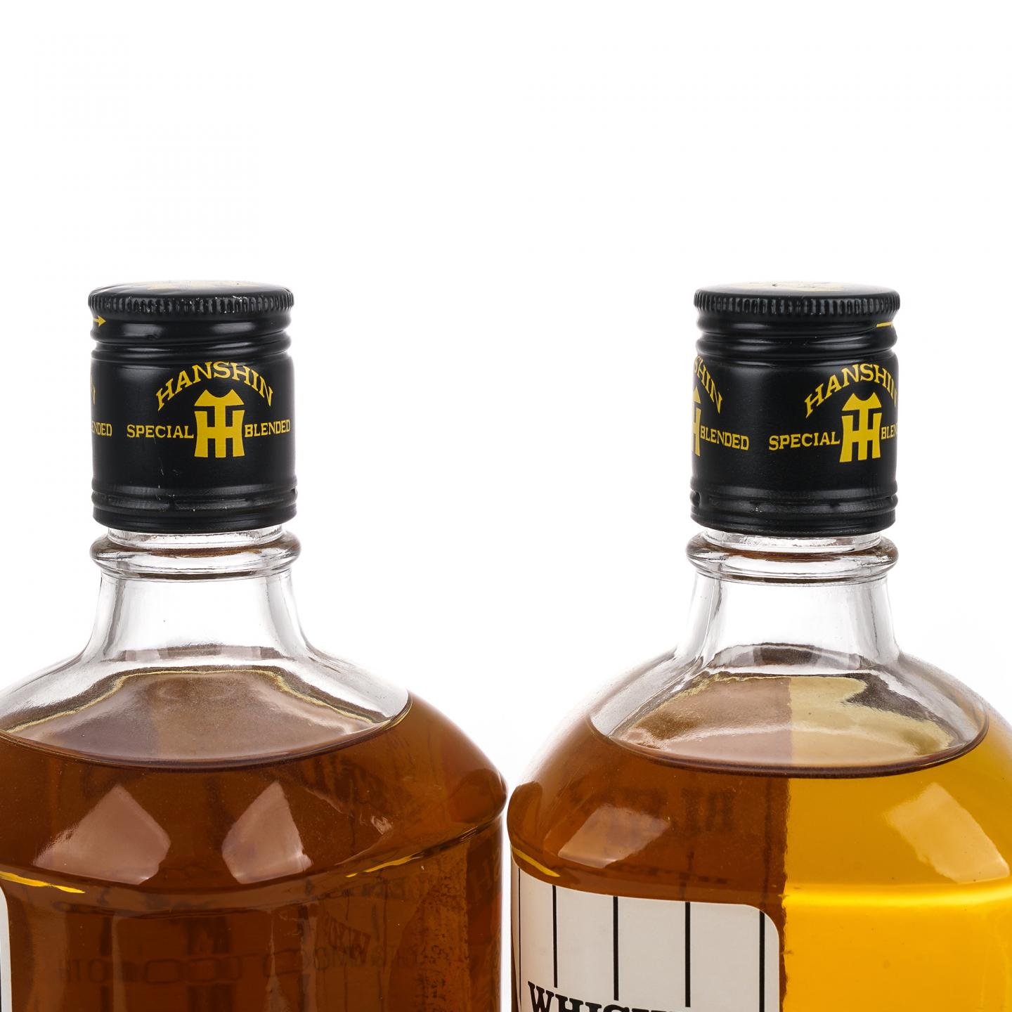 海洋轻井泽 Hanshin Tigers 80-90年代 900ml*2瓶组