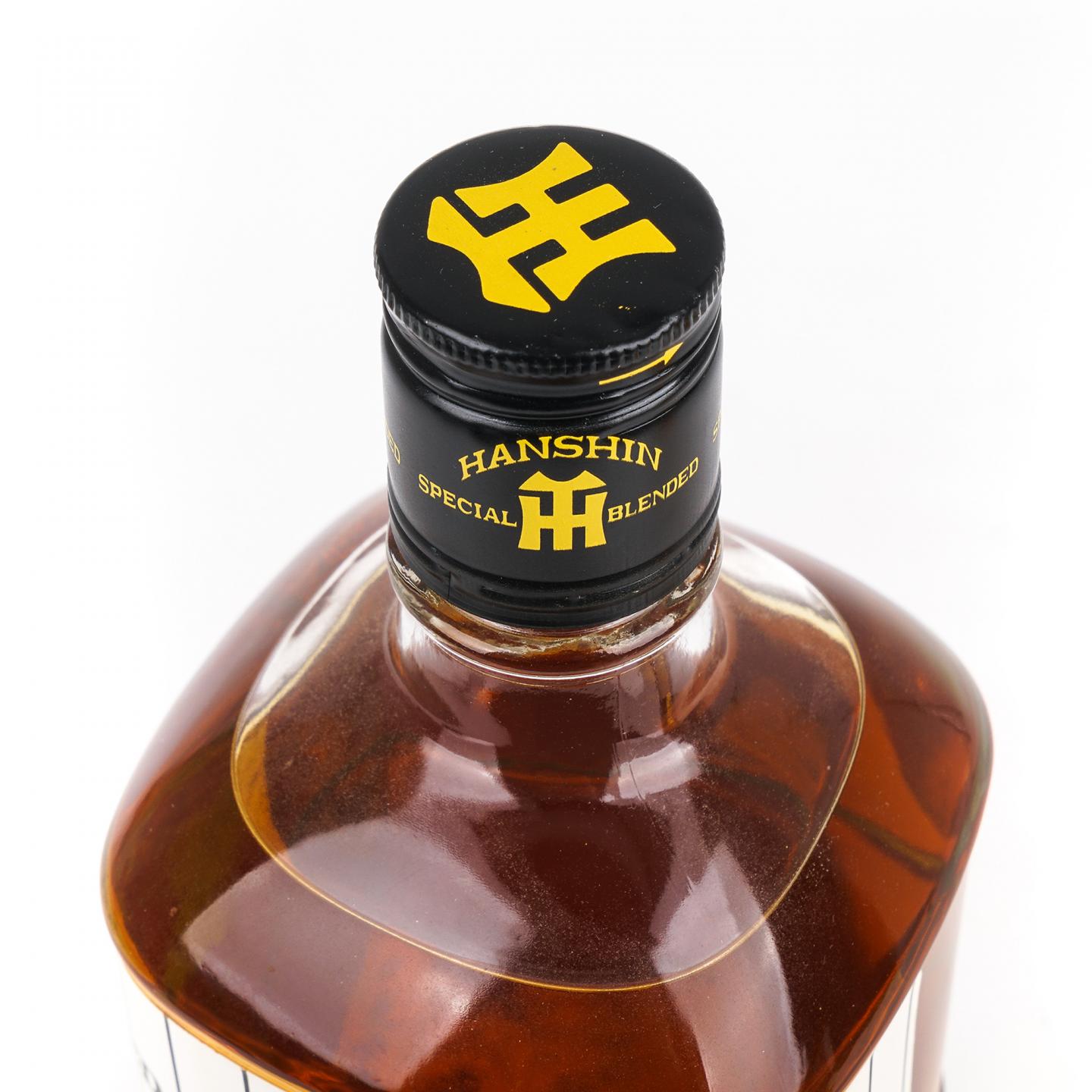 海洋轻井泽 Hanshin Tigers 80-90年代 900ml*2瓶组
