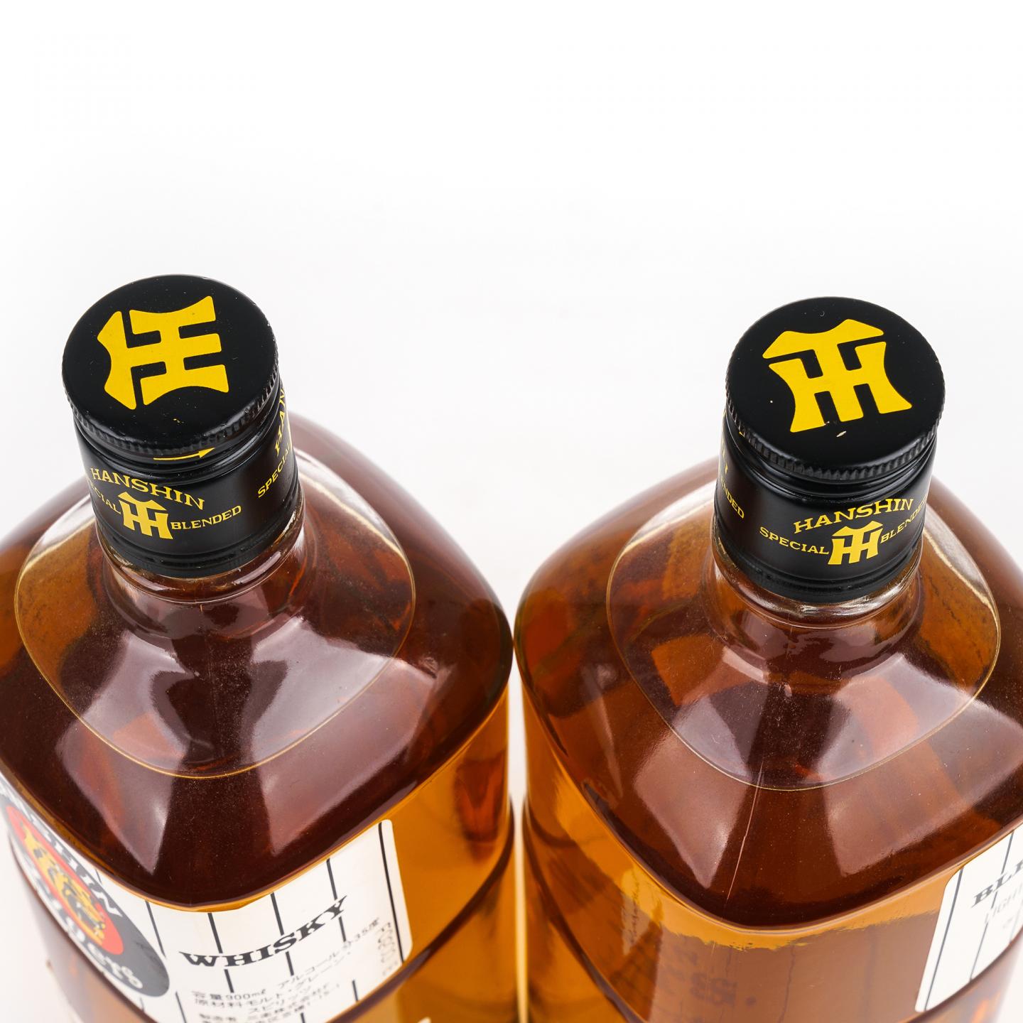 海洋轻井泽 Hanshin Tigers 80-90年代 900ml*2瓶组