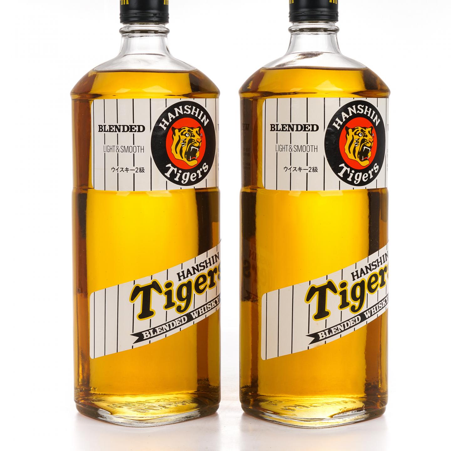 海洋轻井泽 Hanshin Tigers 80-90年代 900ml*2瓶组