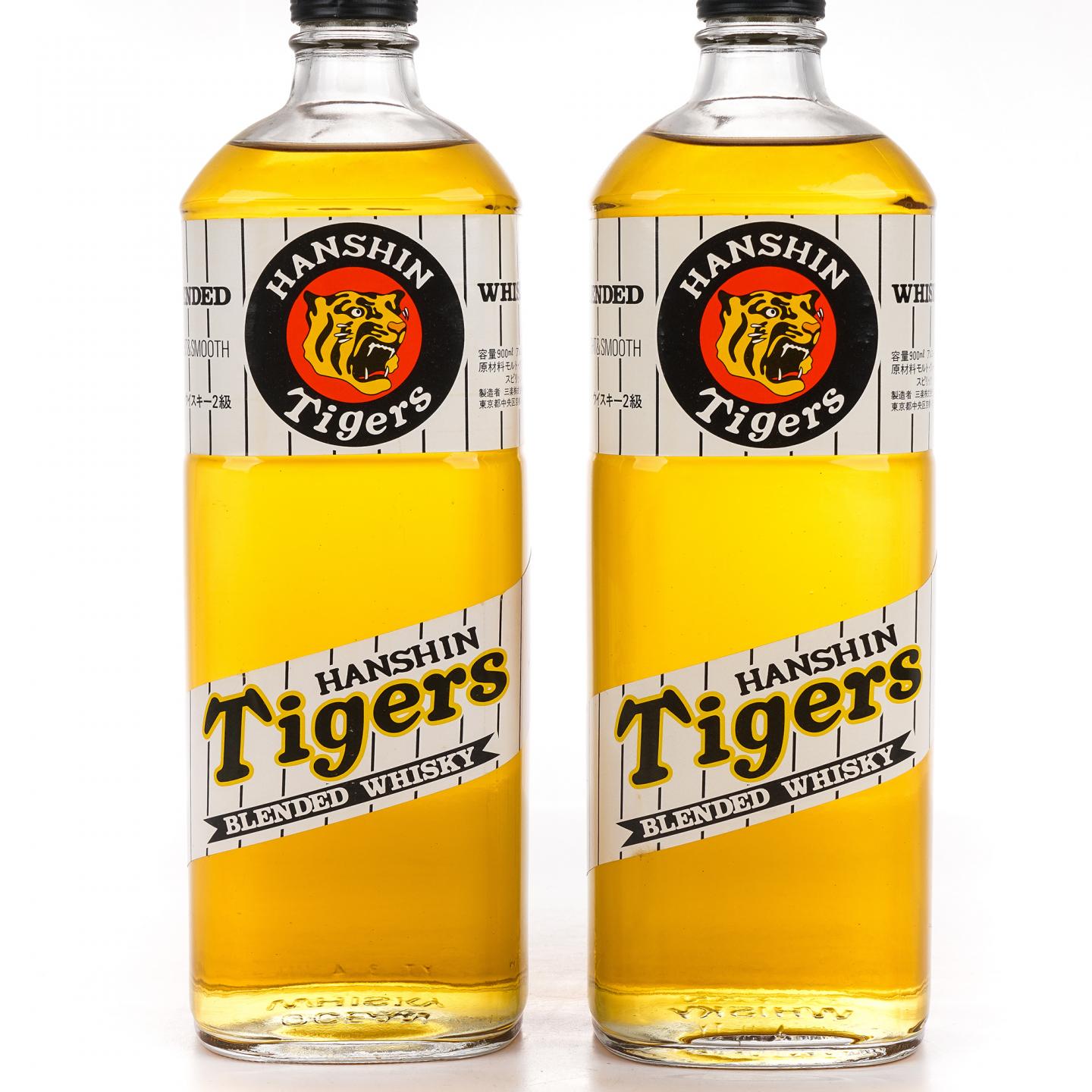 海洋轻井泽 Hanshin Tigers 80-90年代 900ml*2瓶组